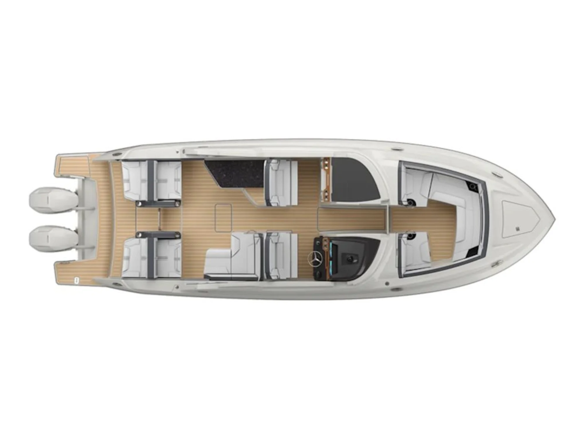Tiara Yachts 34LX - Image 5