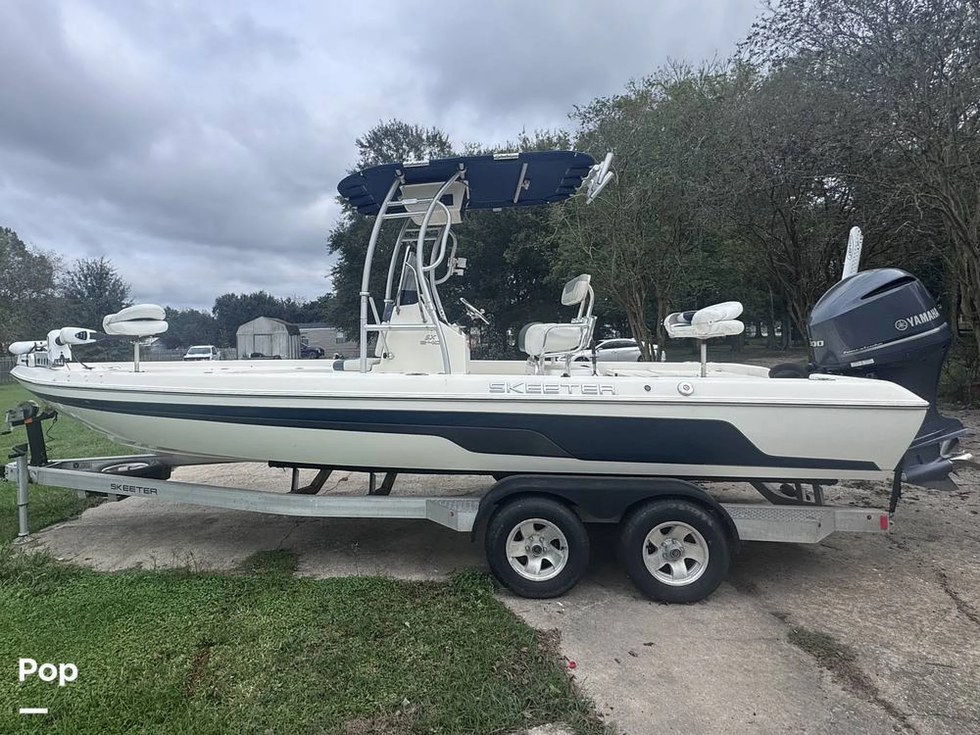 2015 Skeeter SX240 - Image 4