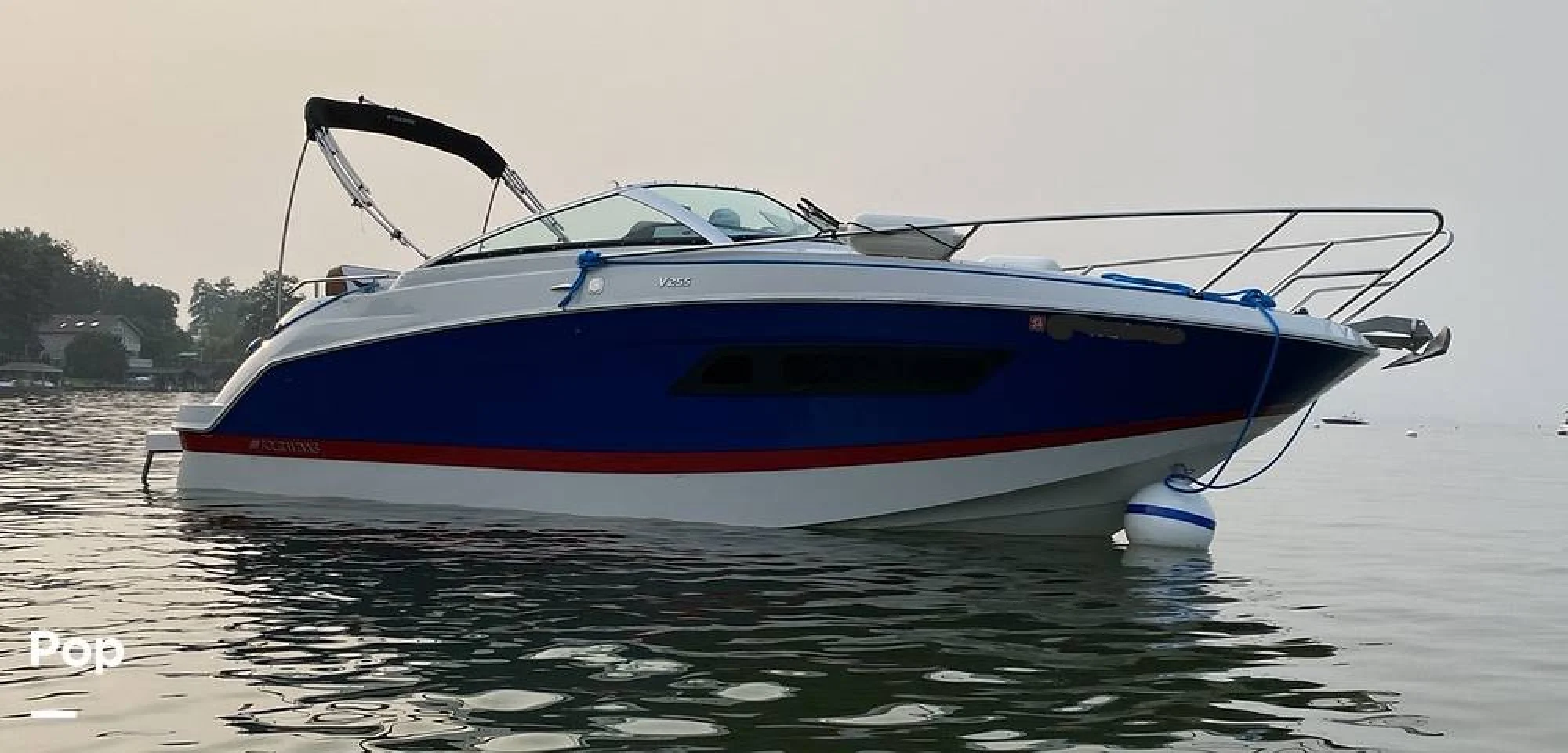 2018 Four Winns Vista 255 - Image 2
