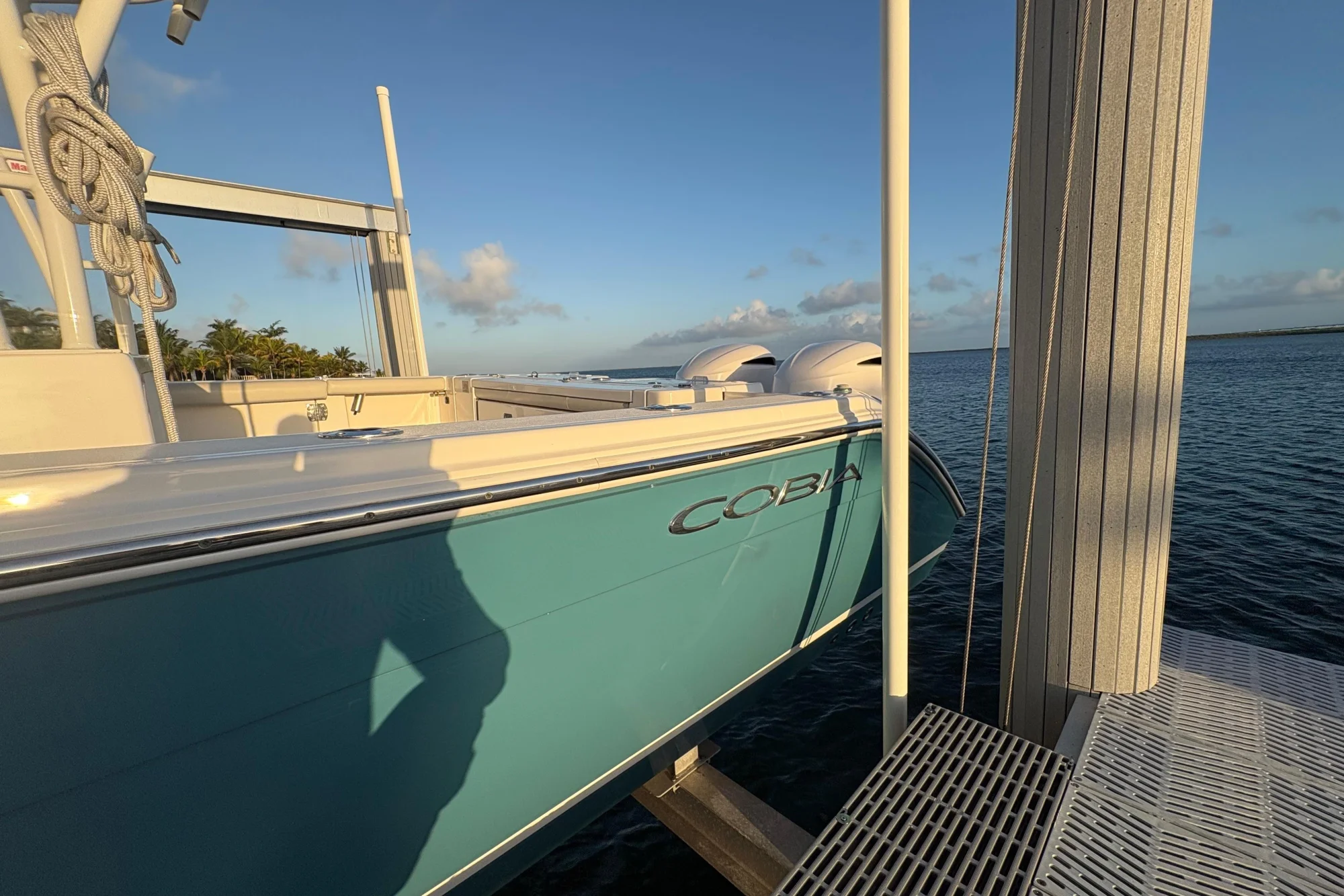 2019 Cobia 320 Center Console - Image 3