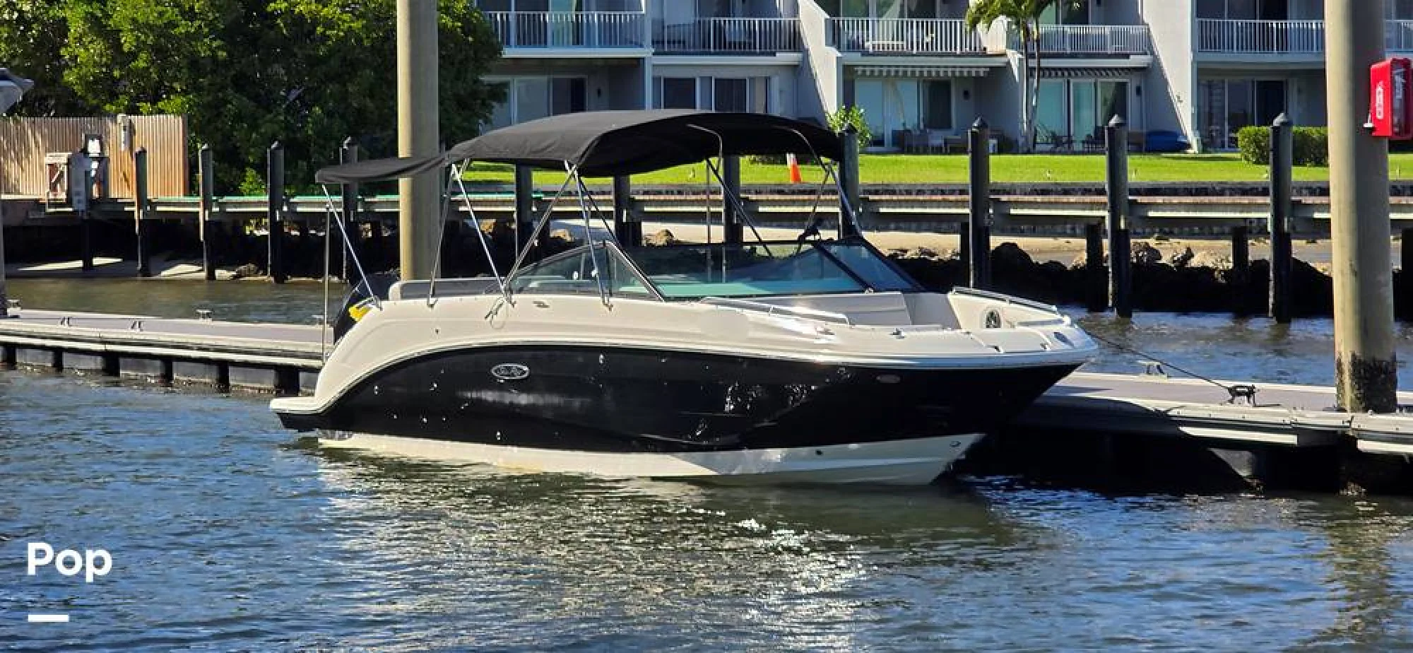 2020 Sea Ray SDX 250 - Image 5