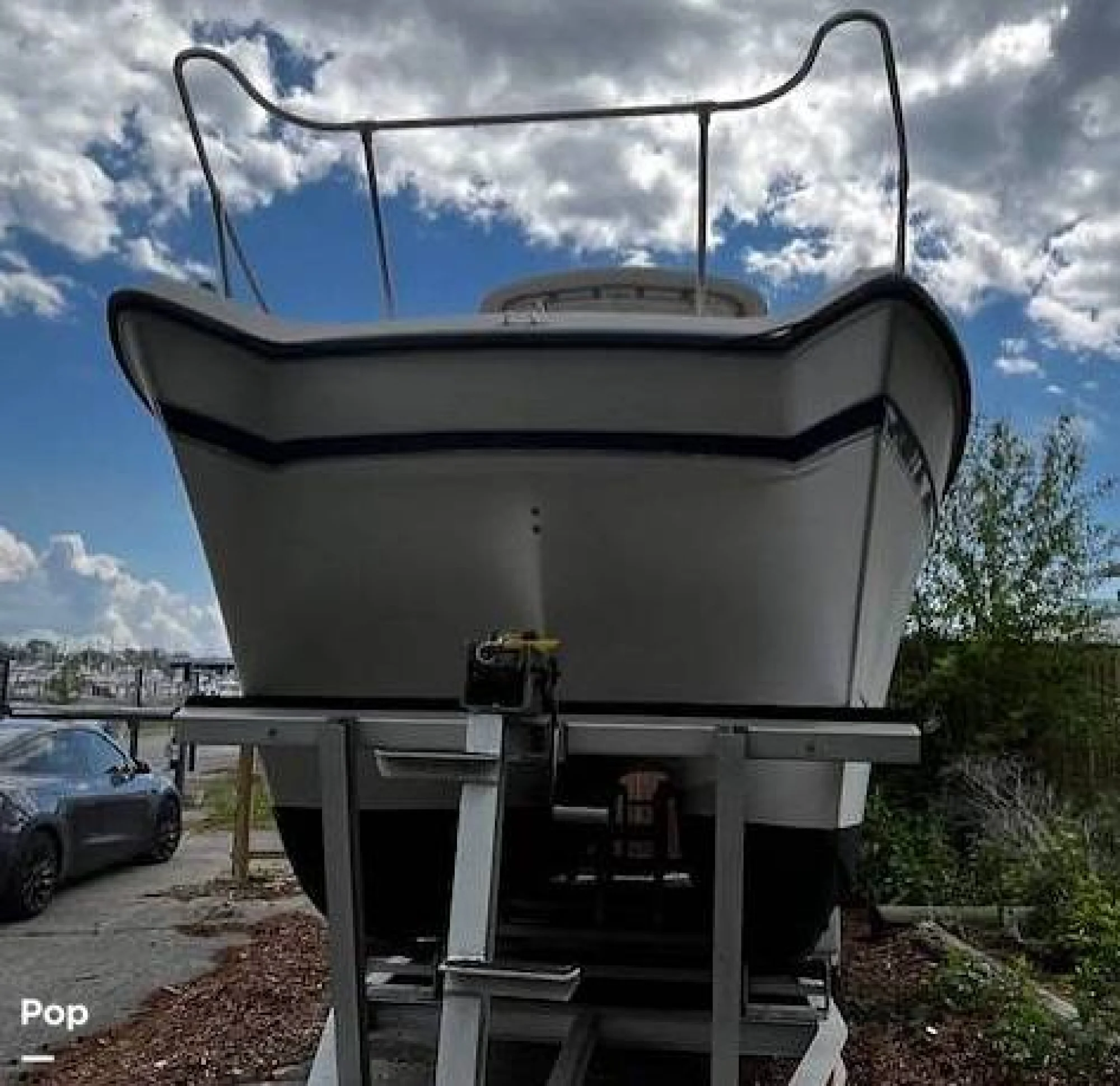 1997 Grady-White Tigercat F26 - Image 4