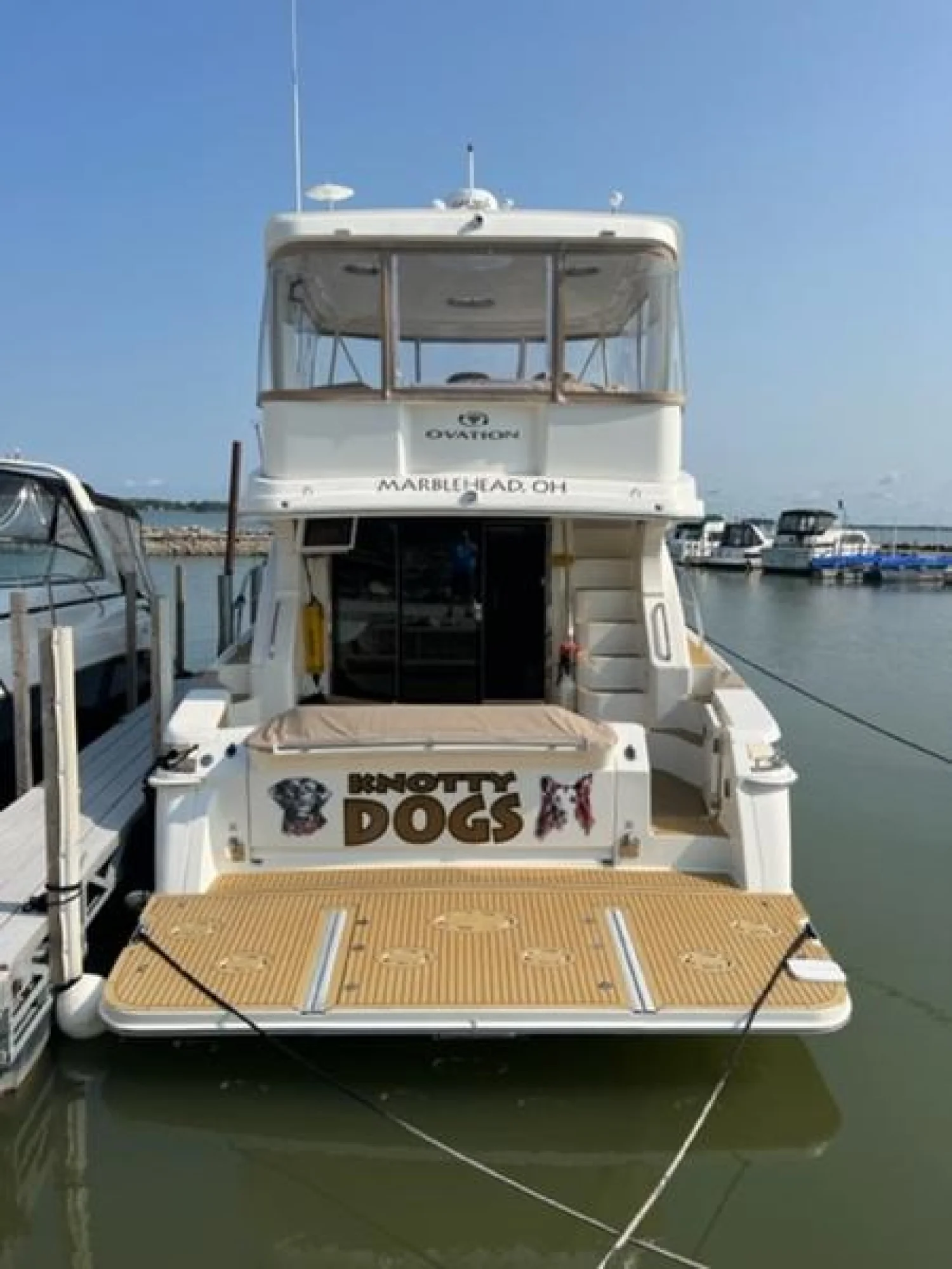 2009 Silverton Ovation 52