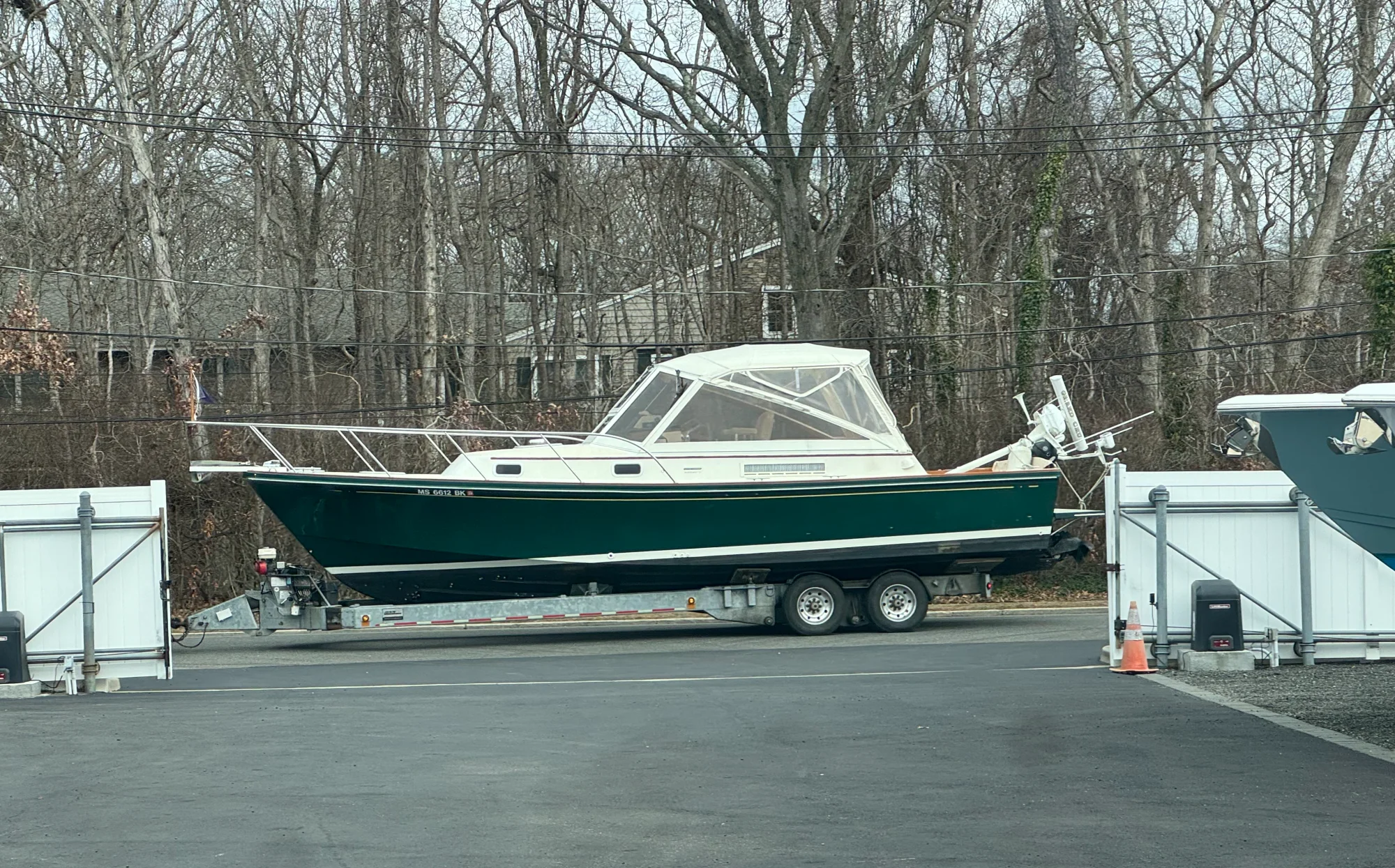 2000 Littlel Harbor Whisper Jet 34