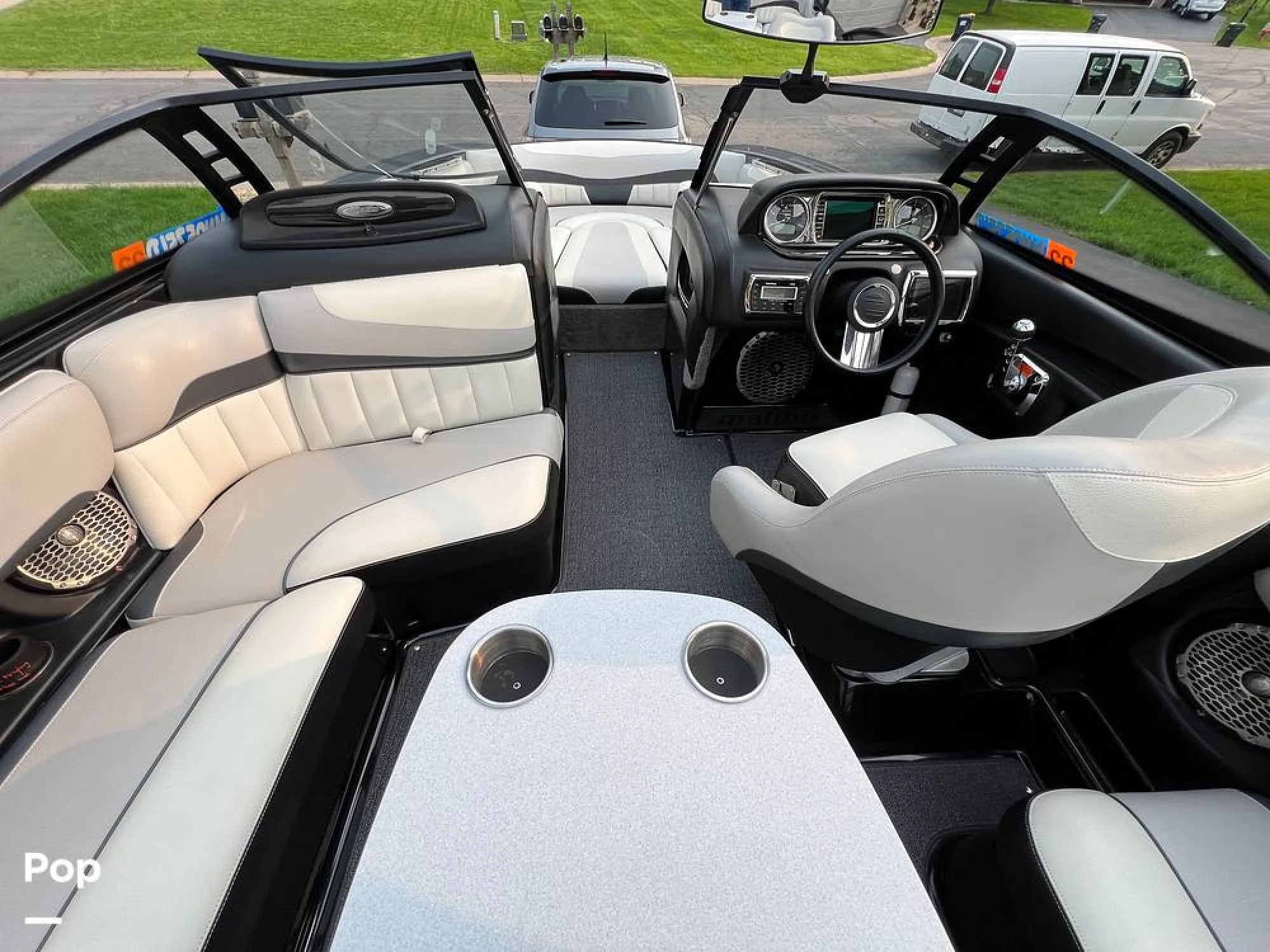 2013 Malibu Wakesetter 22 MXZ - Image 4