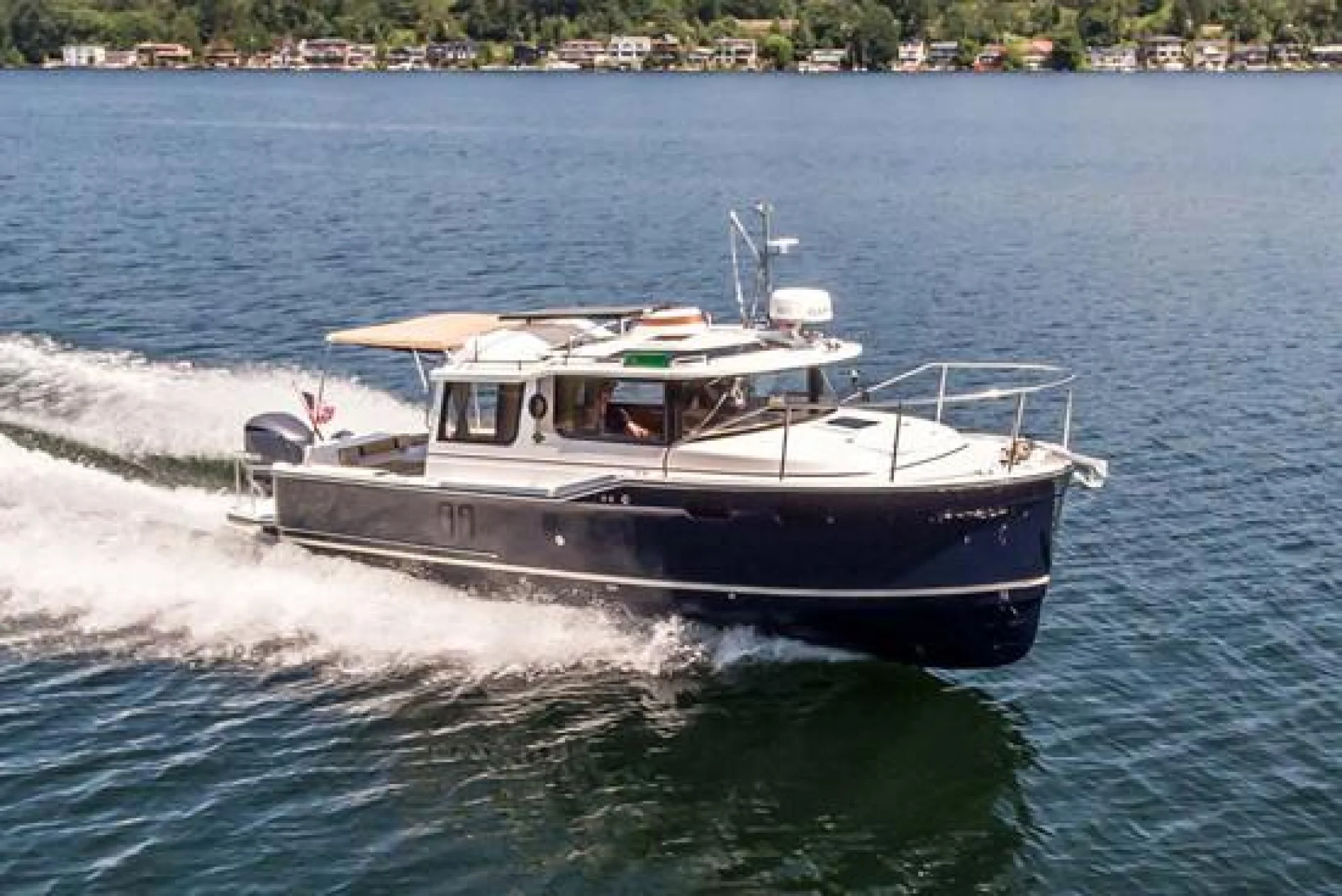 2026 Ranger Tugs R-27 - Image 4