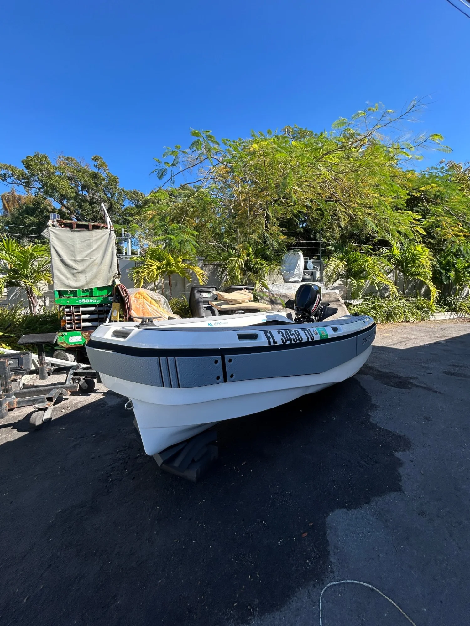 2024 Aspen T10 Carbon Cat