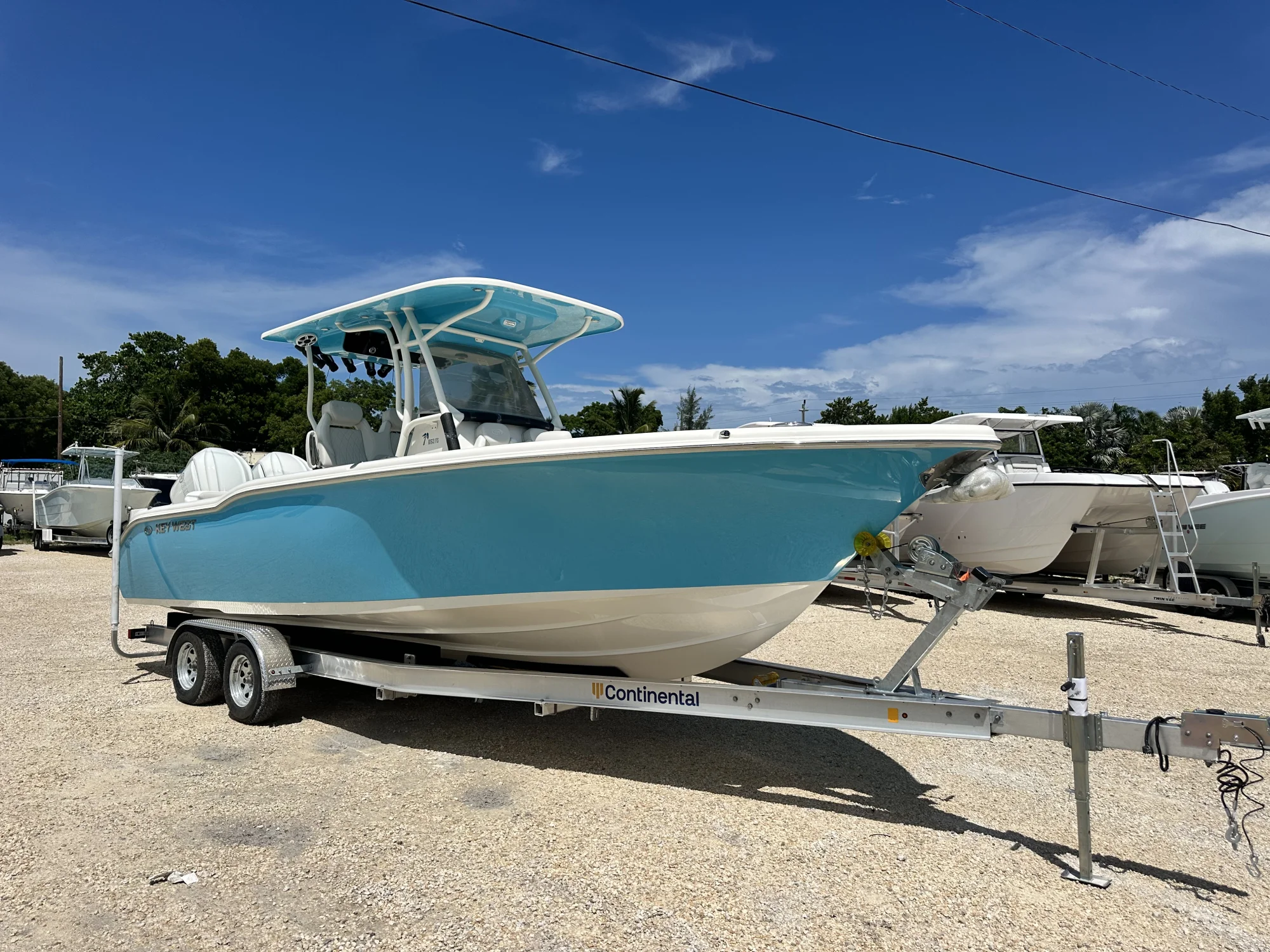 2025 Key West 263 FS - Image 2
