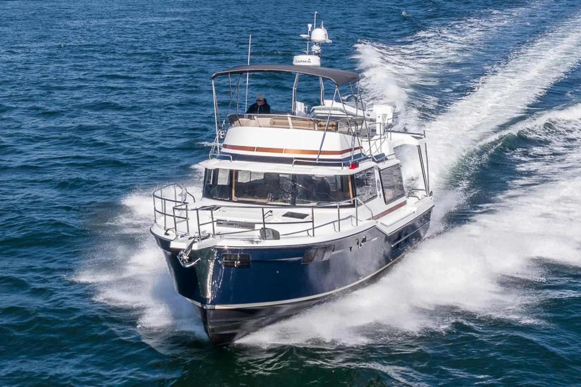 2027 Ranger Tugs R-43 CB - Main Image