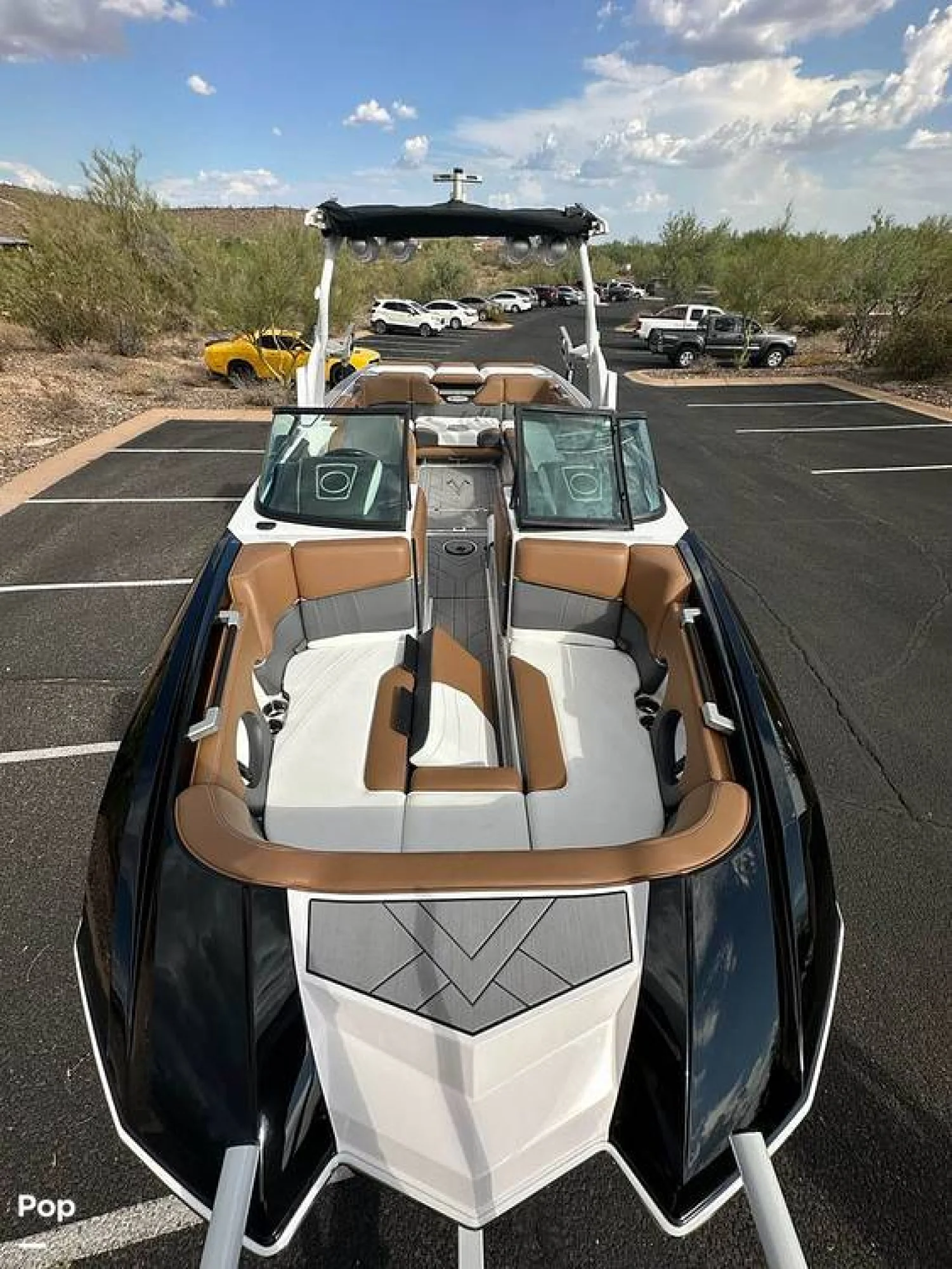 2019 Supra SE550 - Main Image