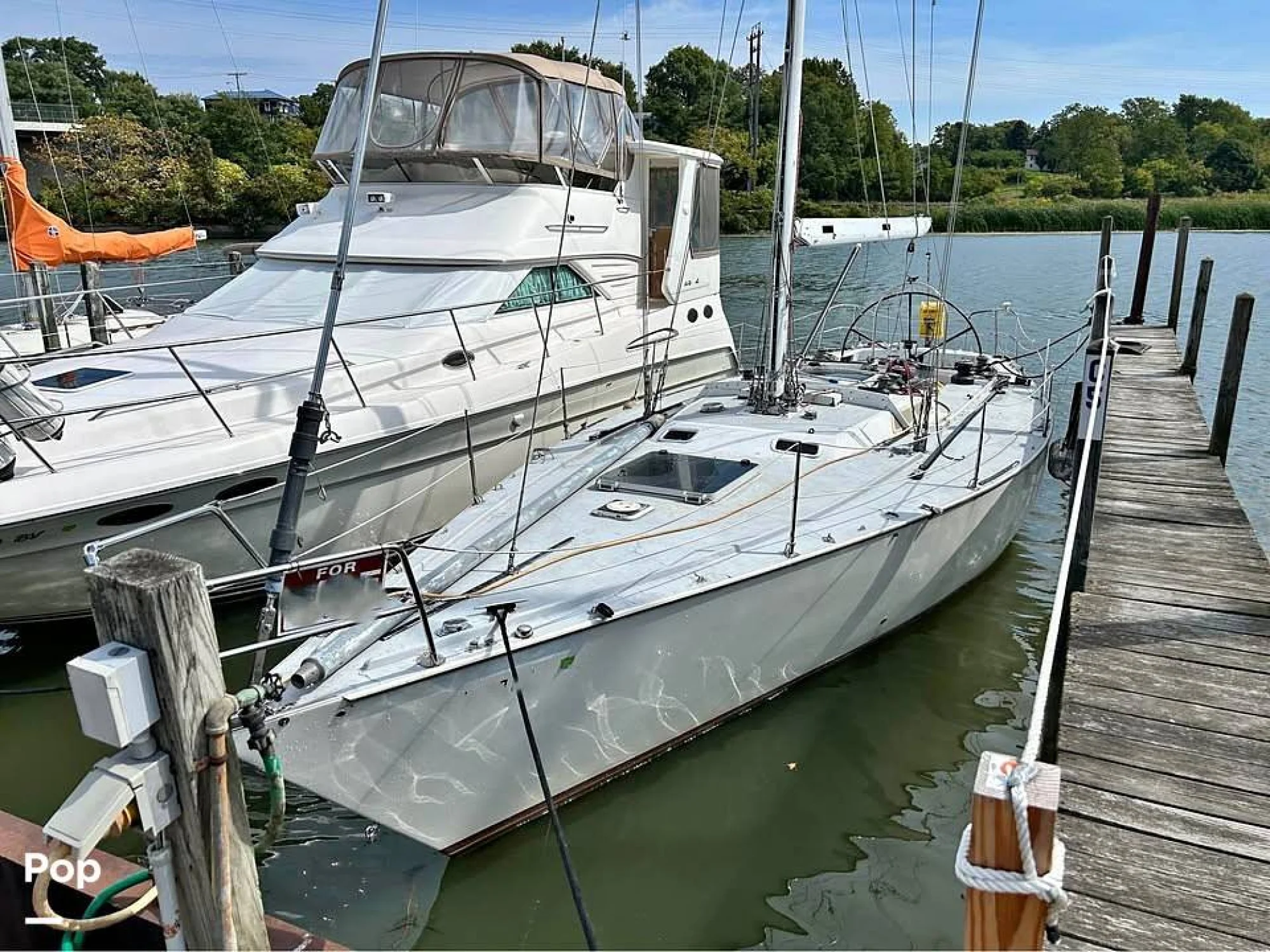 1983 Peterson 42 - Main Image