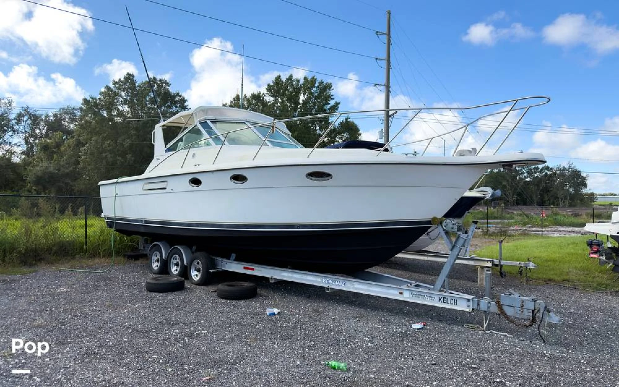 1996 Tiara 3100 Open - Image 3