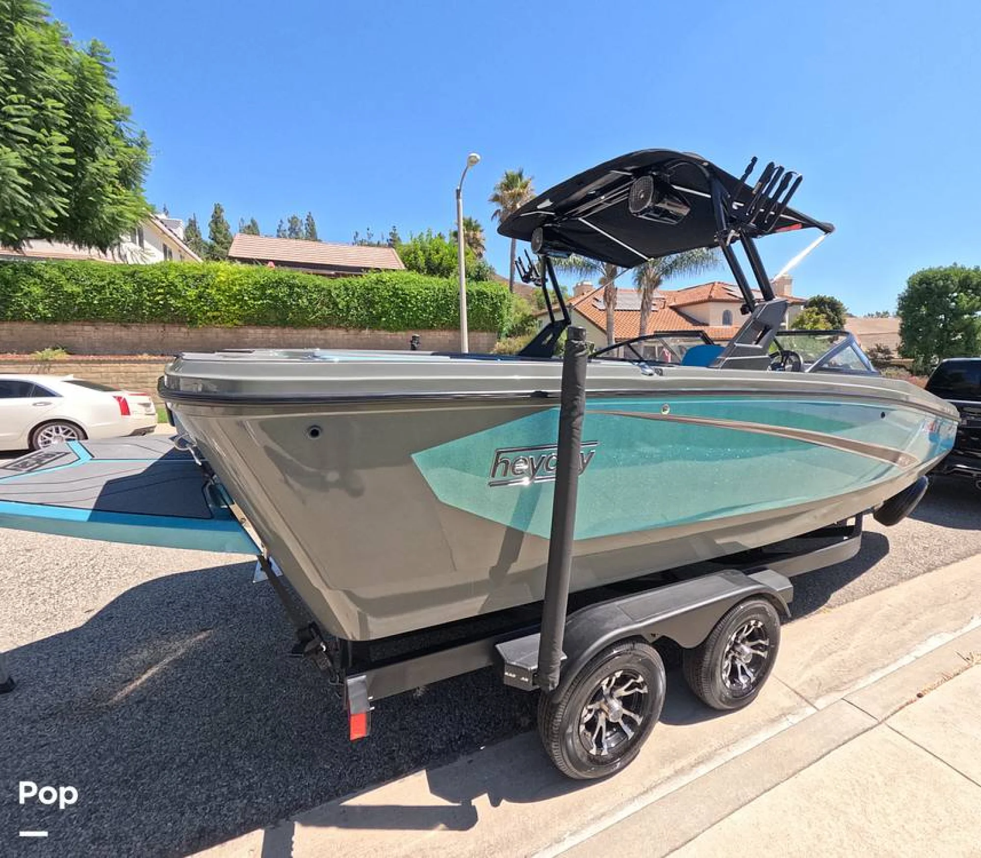 2020 Heyday WT-2DC - Image 4