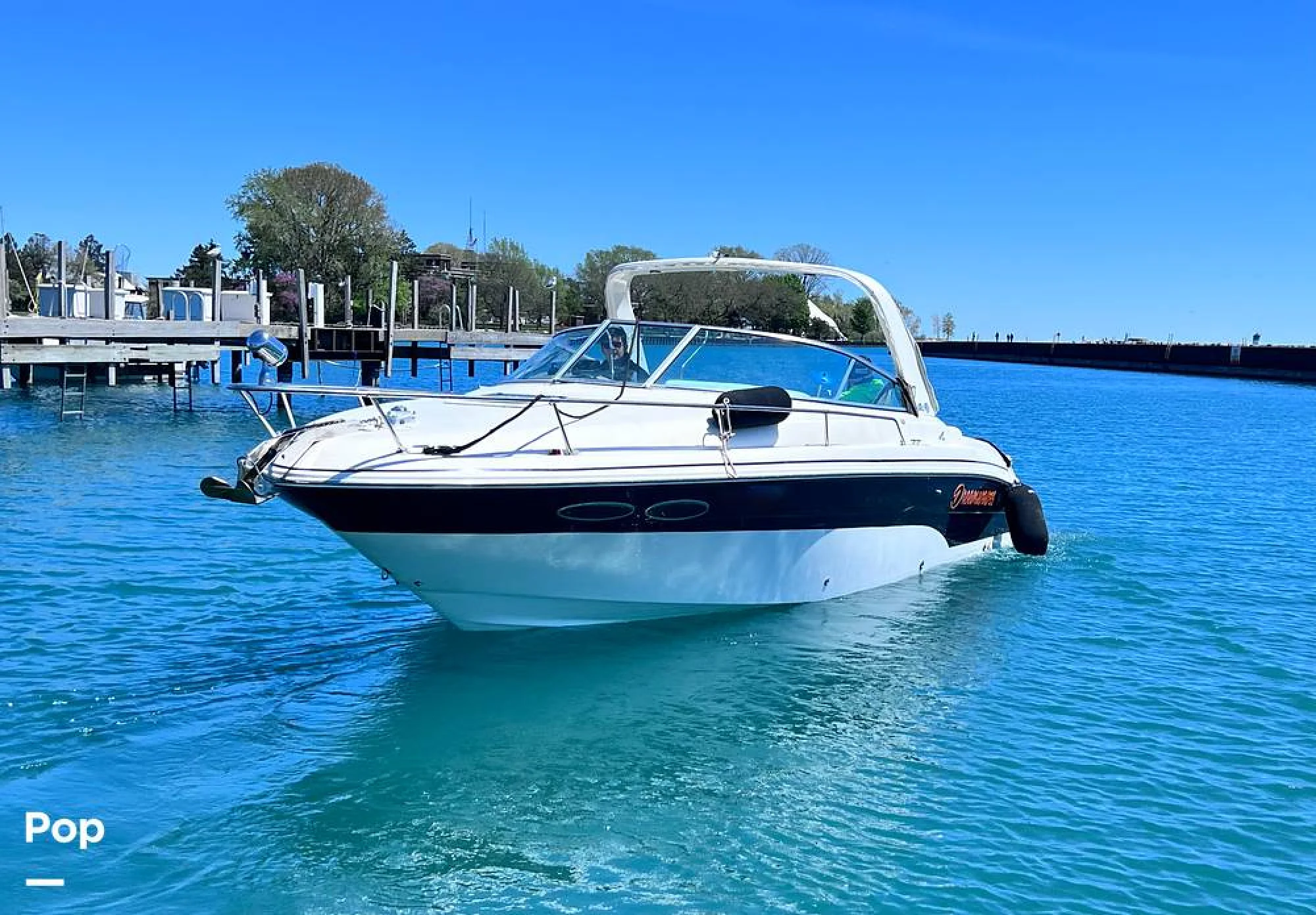 2000 Sea Ray 280 Sun Sport - Image 3