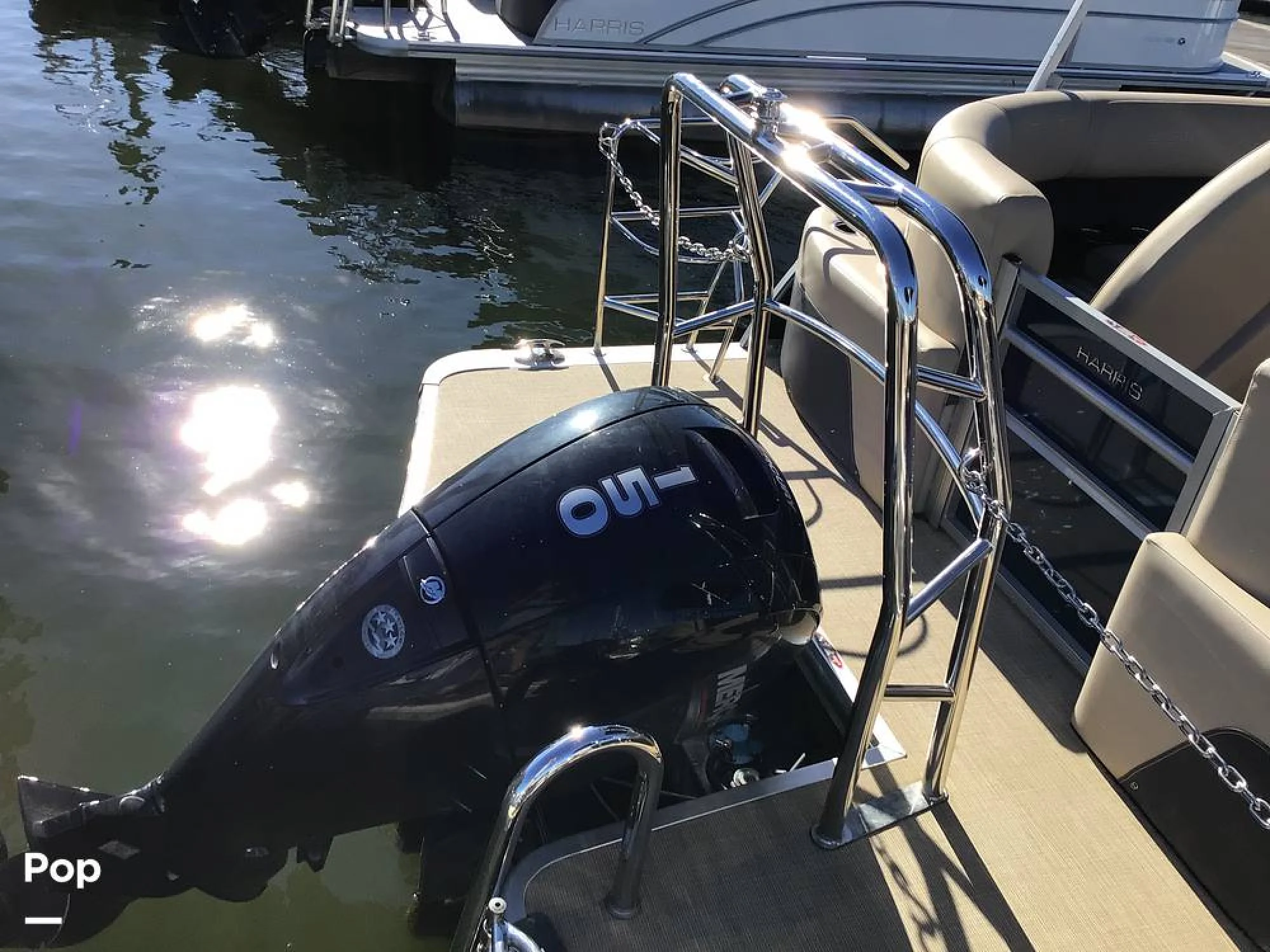 2025 Harris HCX23 - Image 3