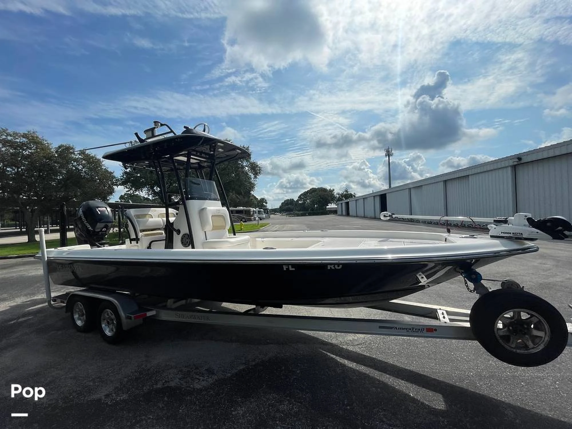2018 Shearwater 25 LTZ Limited Edition - Main Image