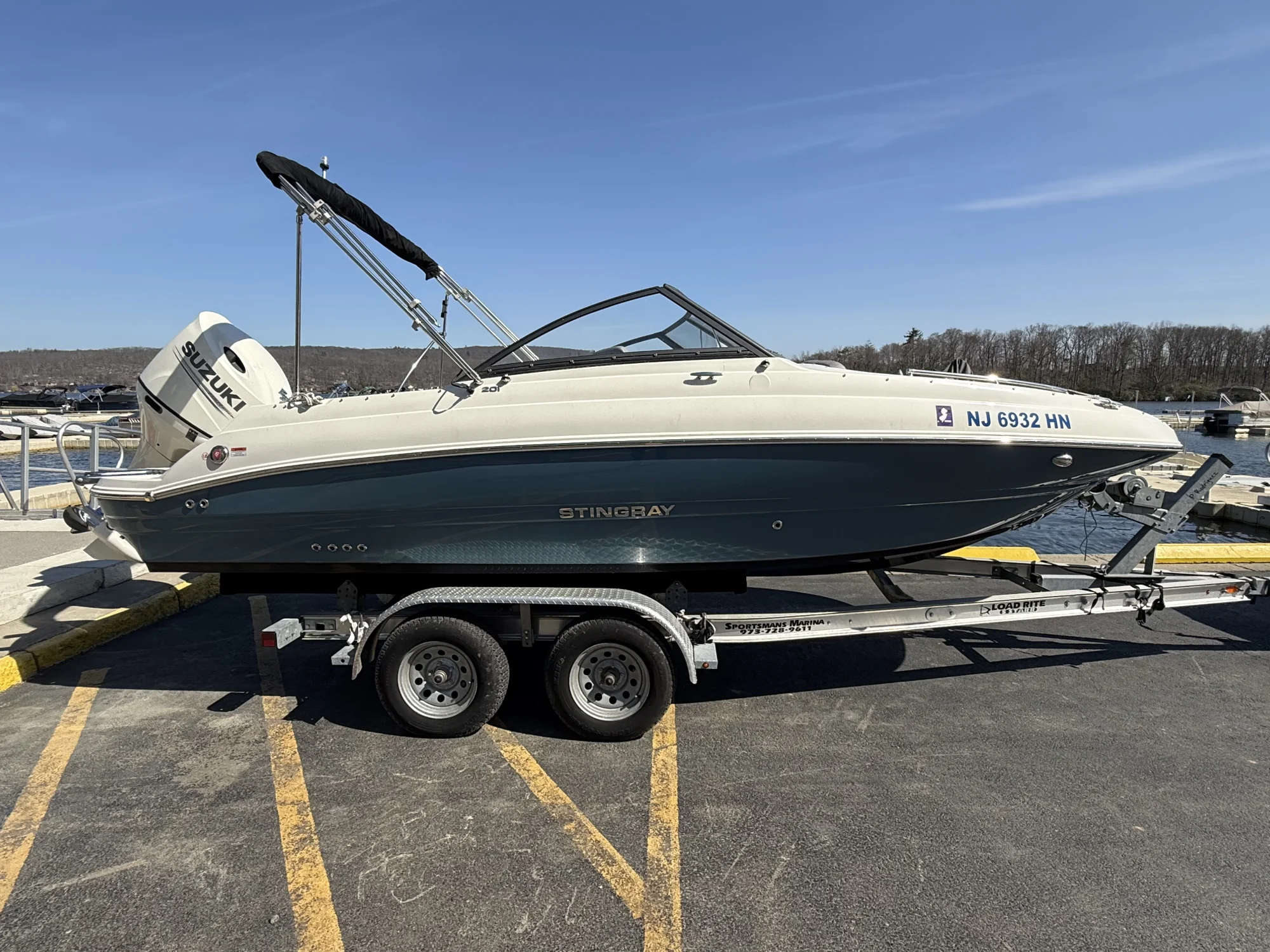 2020 Stingray 201DS - Image 3