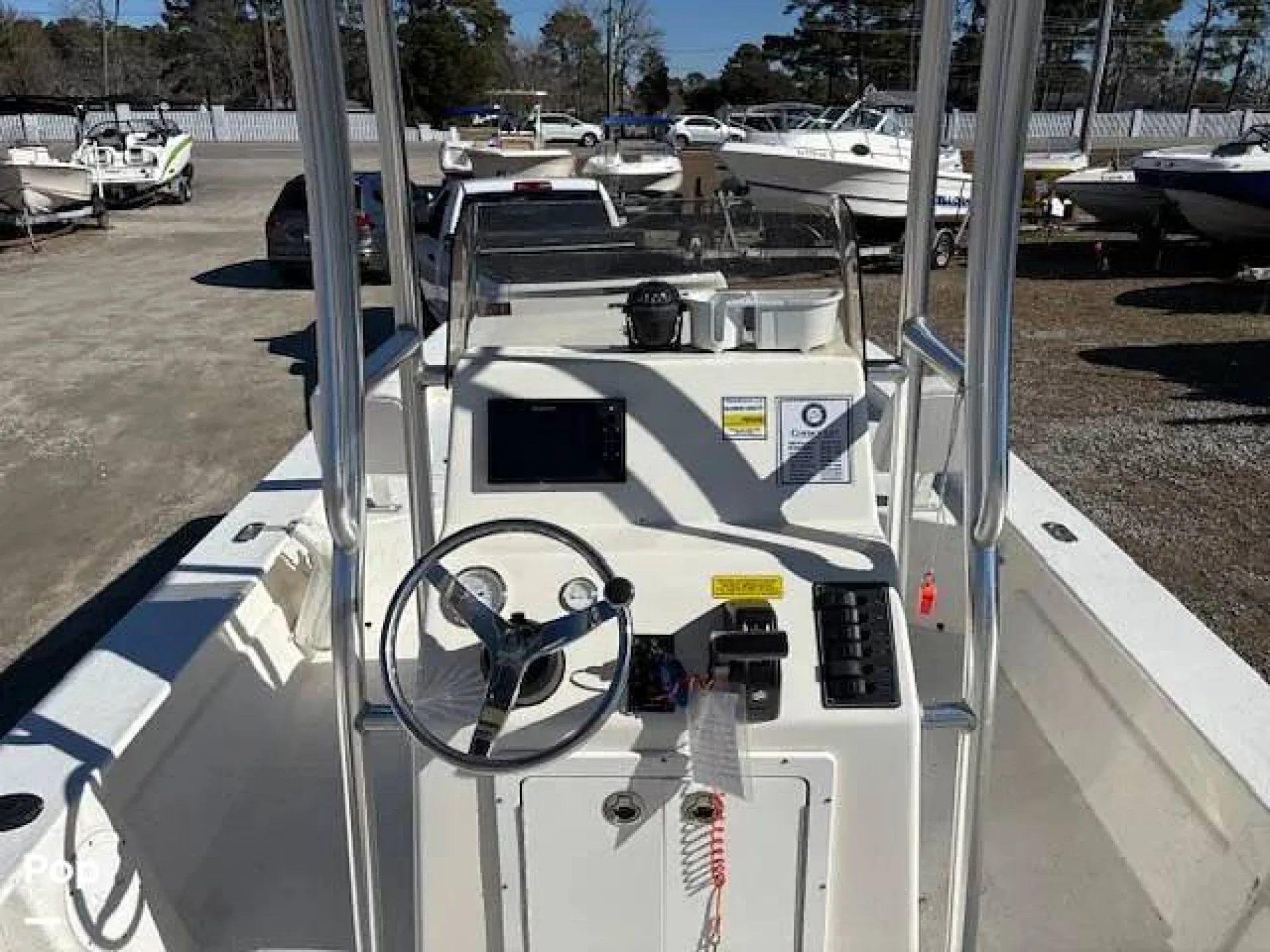 2022 Maycraft 22 Hancock Skiff - Image 2