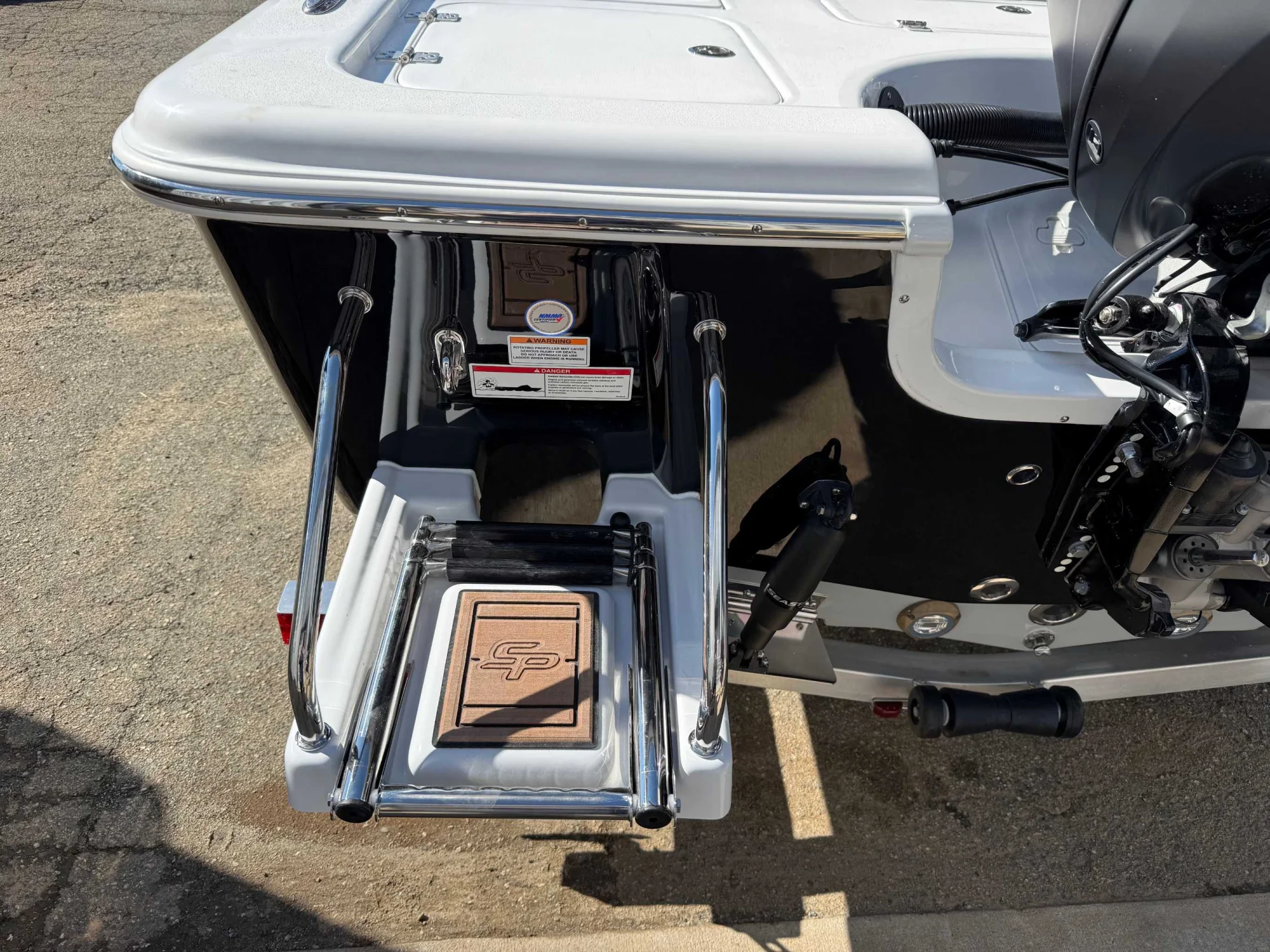 2026 Sea Pro 230 DLX - Image 4
