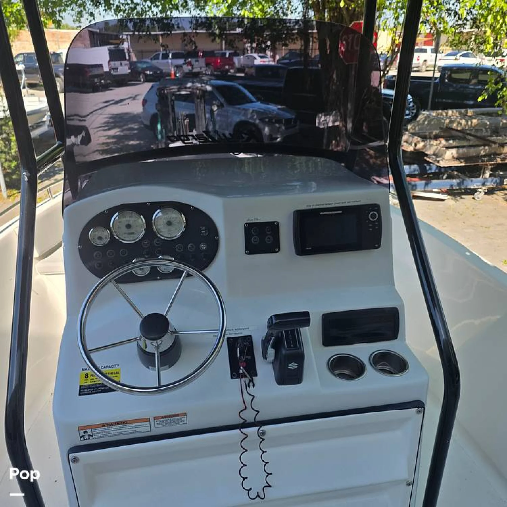 2022 Key Largo 2100 - Image 4