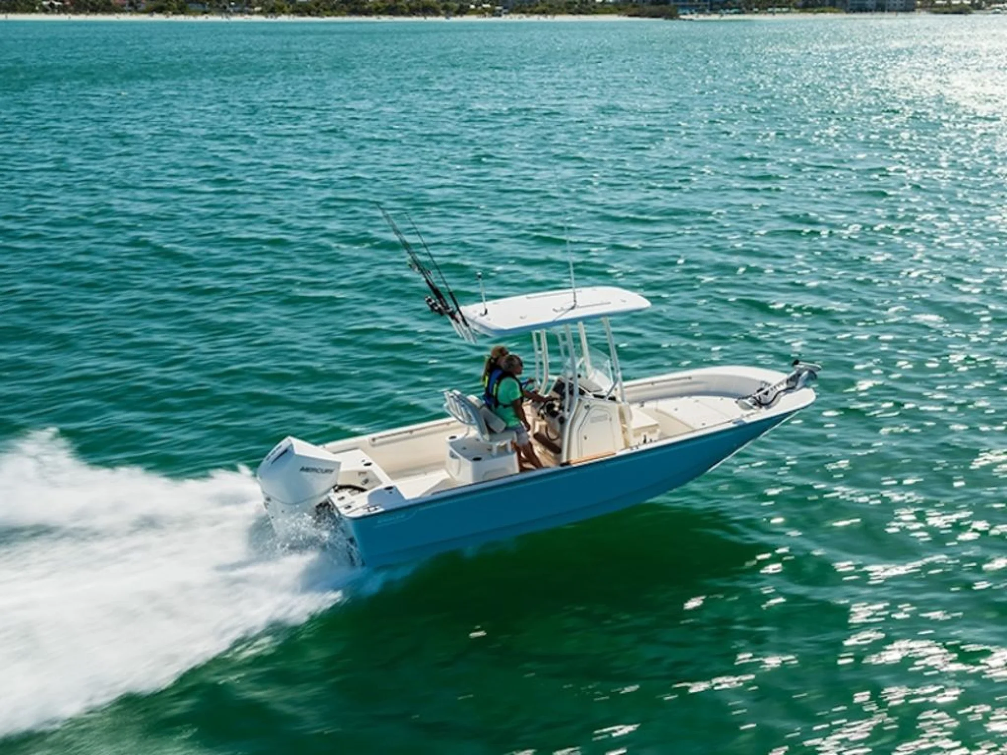 Boston Whaler 210 Montauk - Image 2