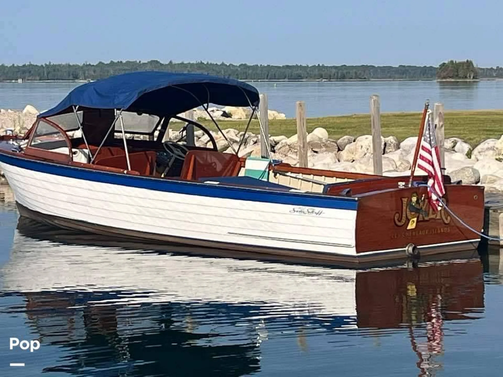 1958 Chris-Craft Sea-Skiff 26 - Main Image