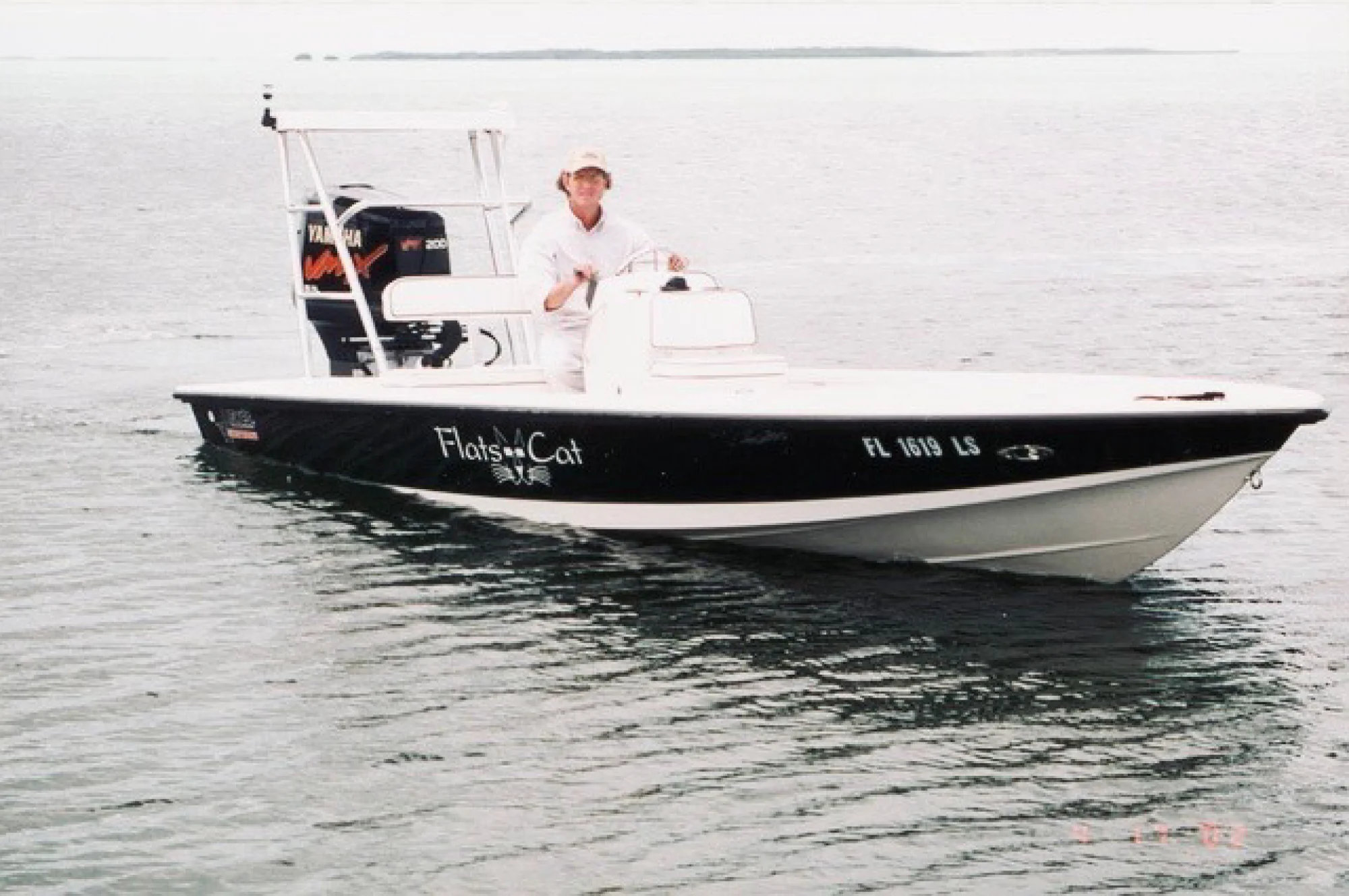 2001 HEWES 21 REDFISHER - Image 2
