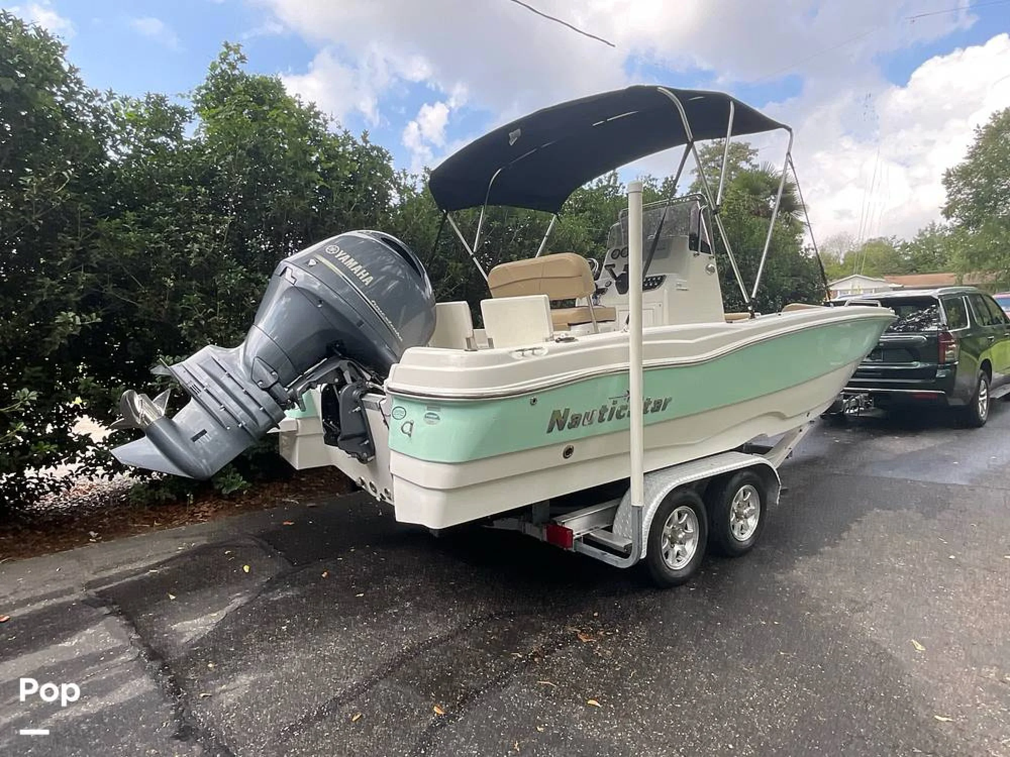 2019 NauticStar 211 Hybrid - Image 5