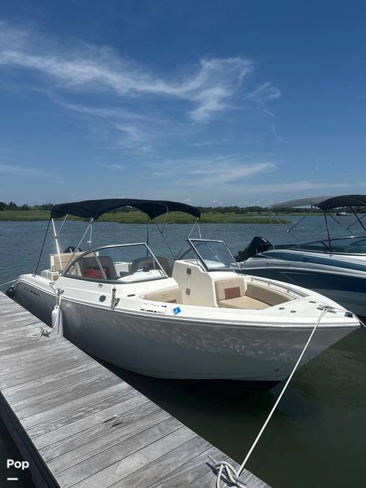 2024 Cobia 220 DC - Main Image