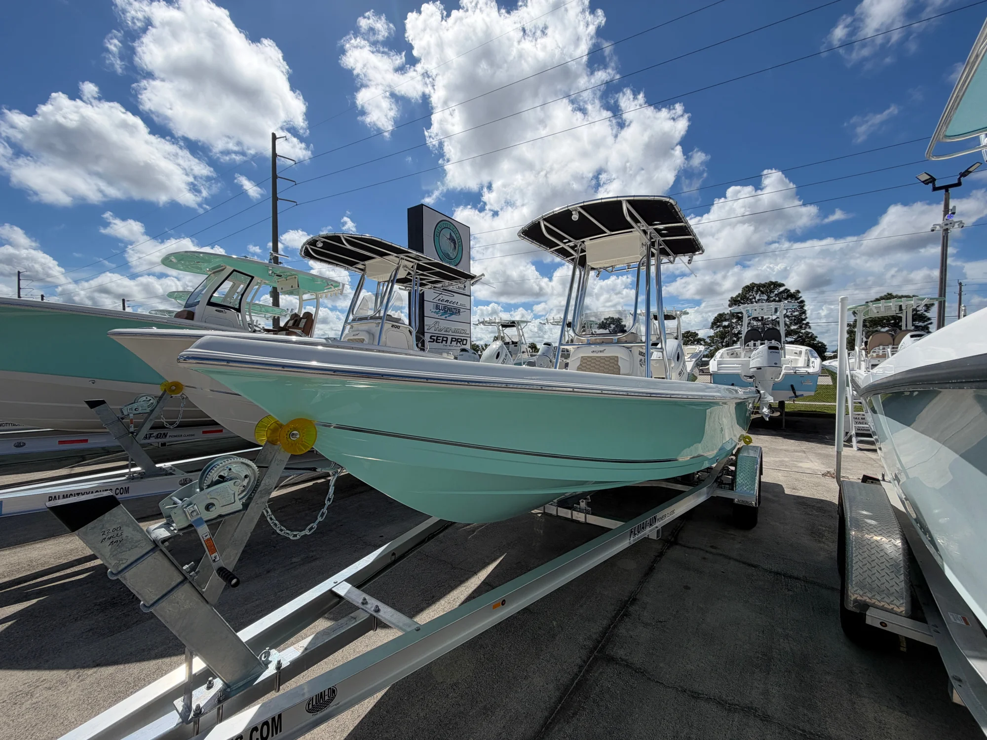 2027 Bulls Bay 2200XS - Image 2