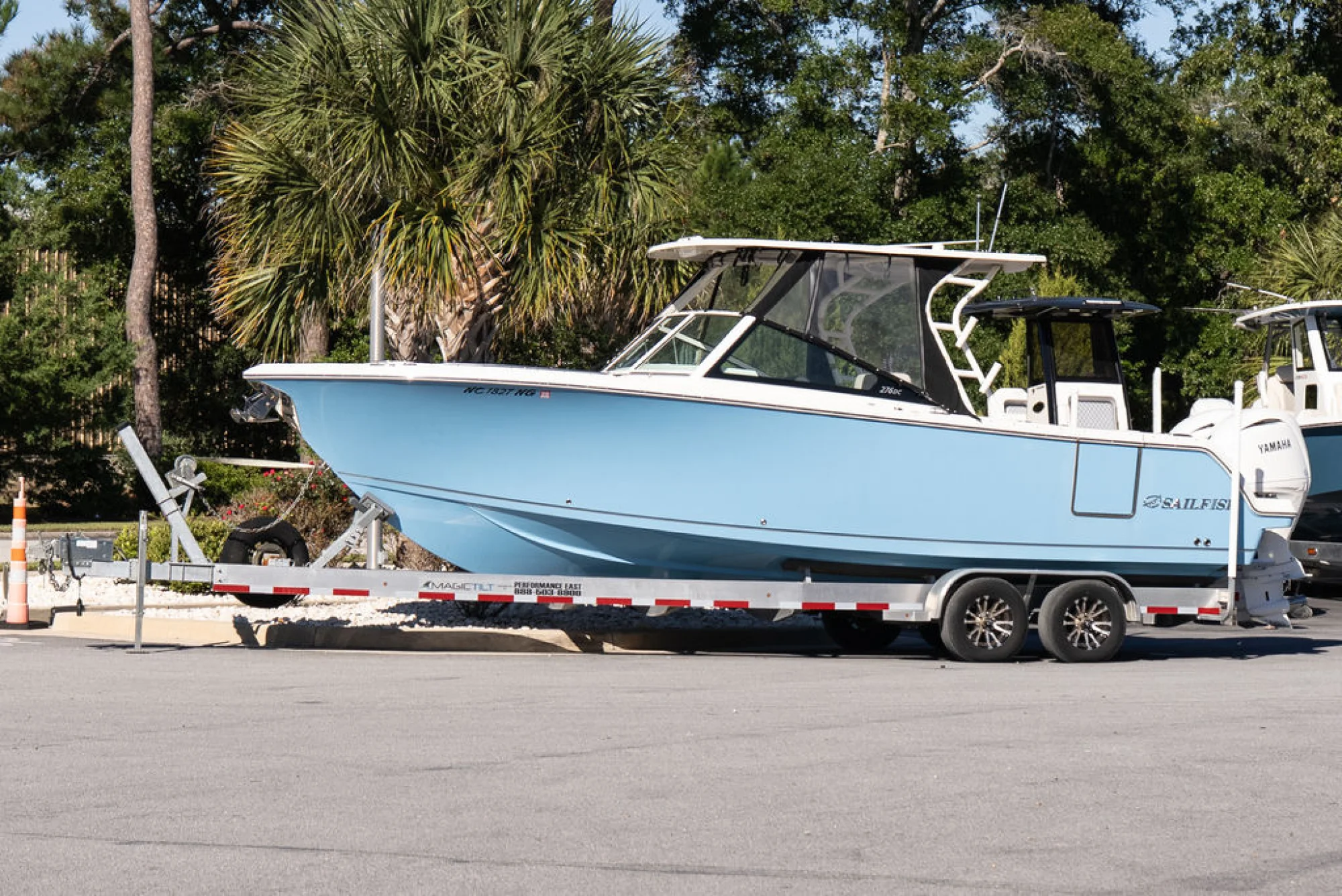 Sailfish® 276 DC - Main Image