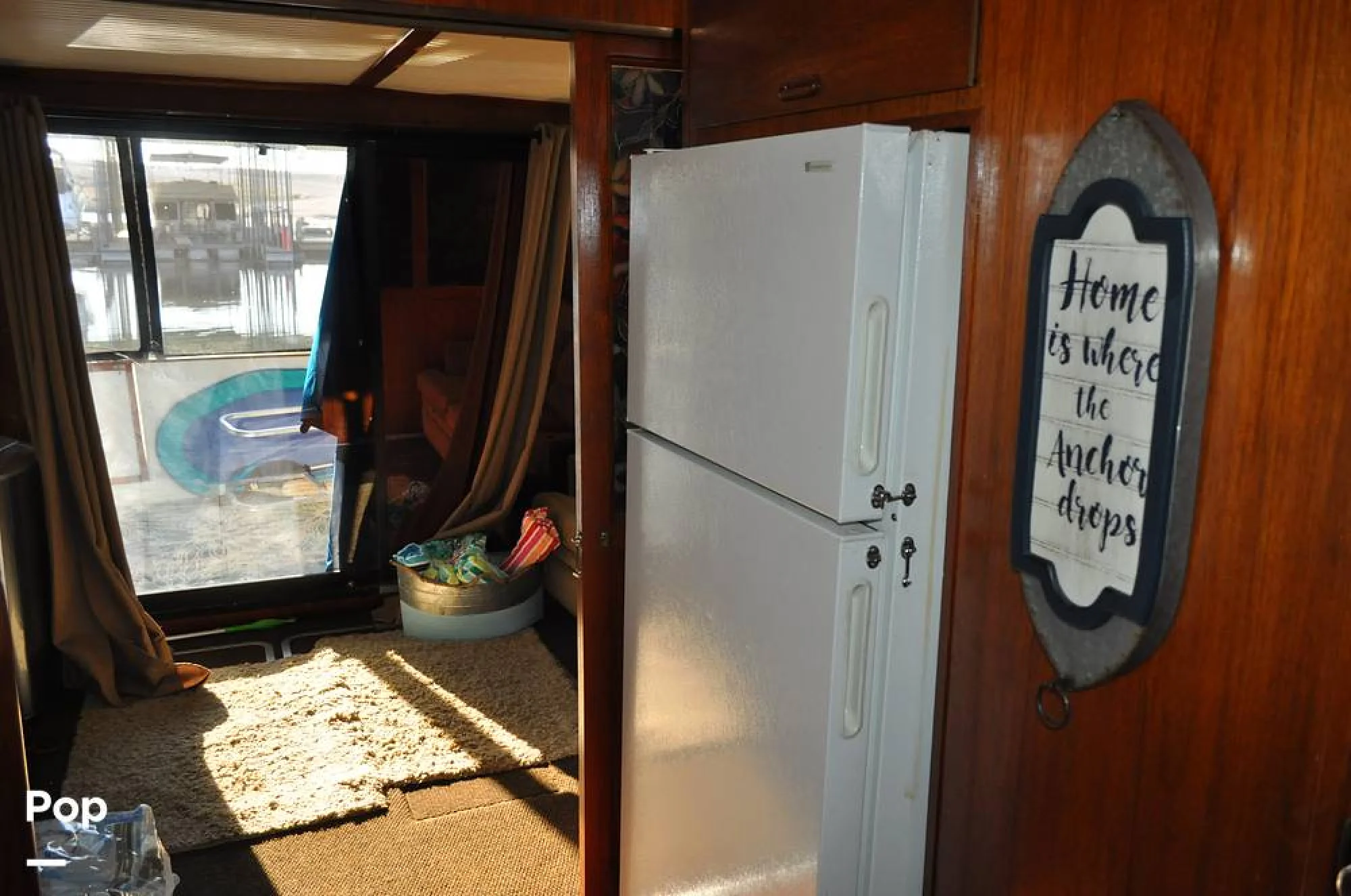 1978 Bluewater Yachts 45 Sport Sedan - Image 5