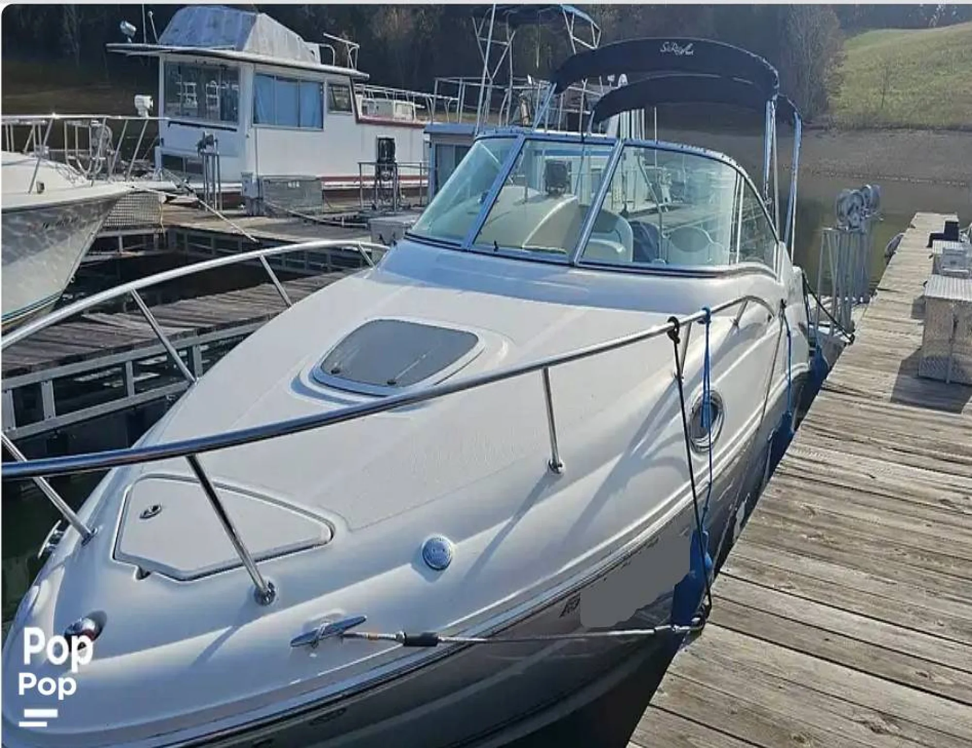 2007 Sea Ray 240 Sundancer - Image 3