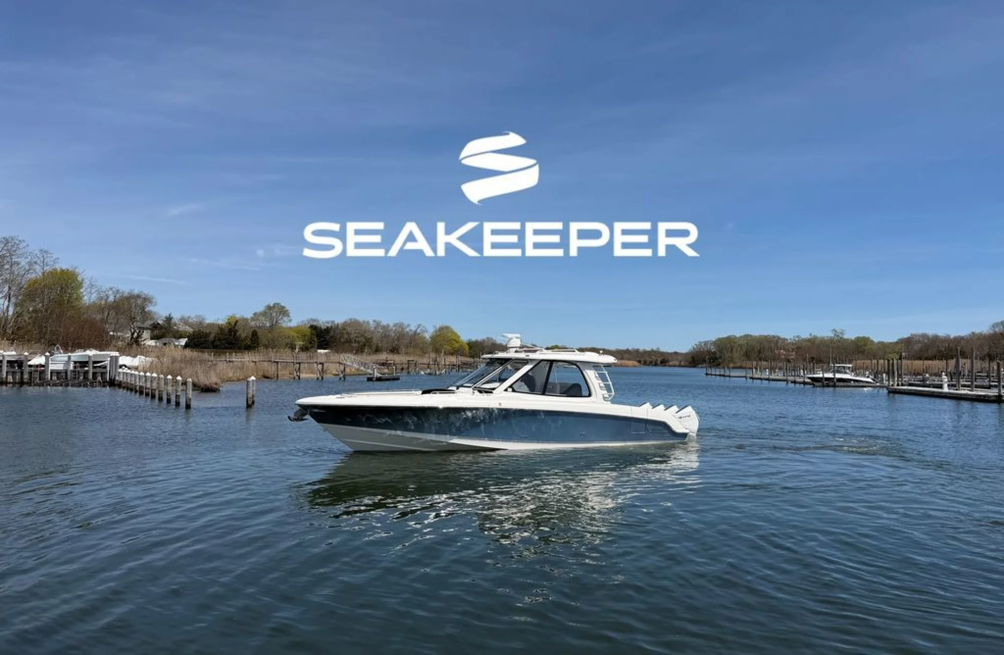 Boston Whaler 380 Realm - Main Image