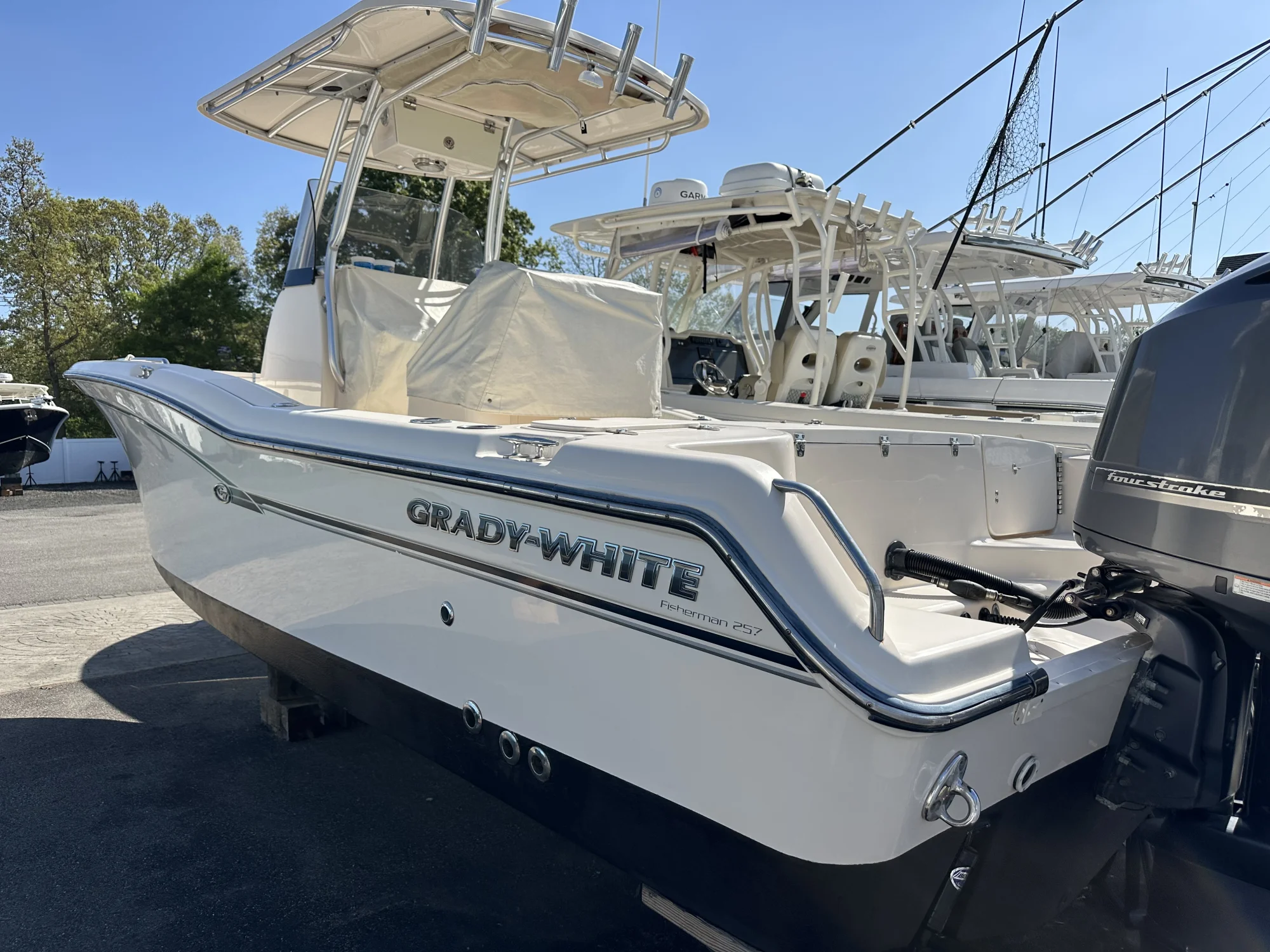 2015 Grady-White 257CC Advance - Image 5