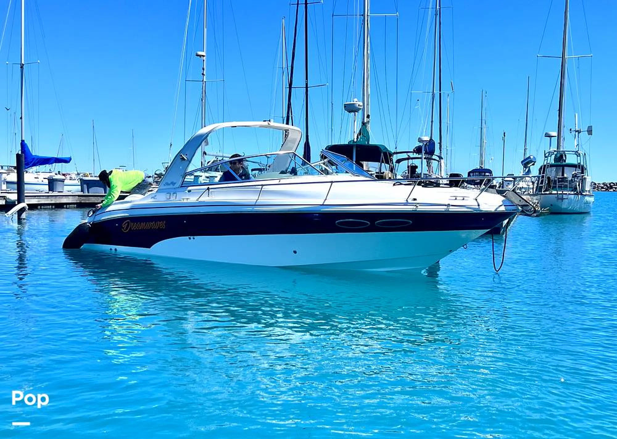 2000 Sea Ray 280 Sun Sport - Image 2