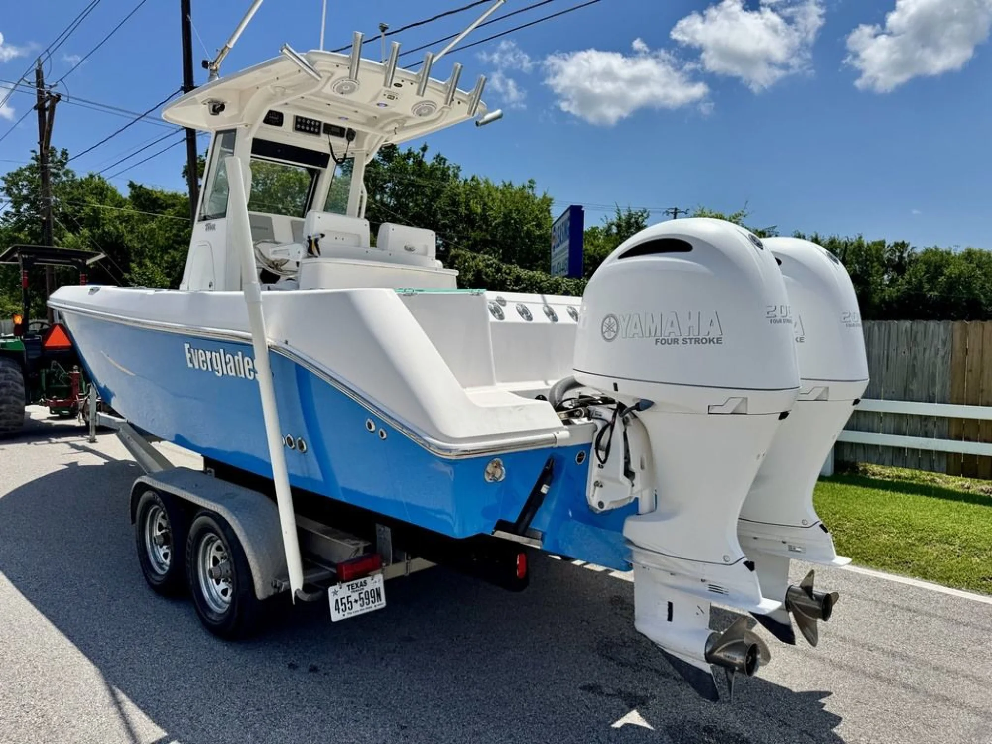 2014 Everglades | - 255CC - Image 2