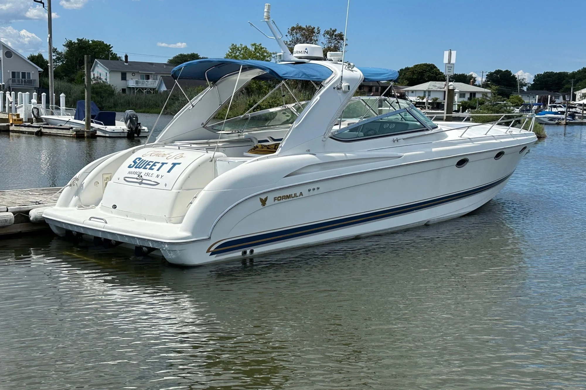1999 Formula 400 Super Sport