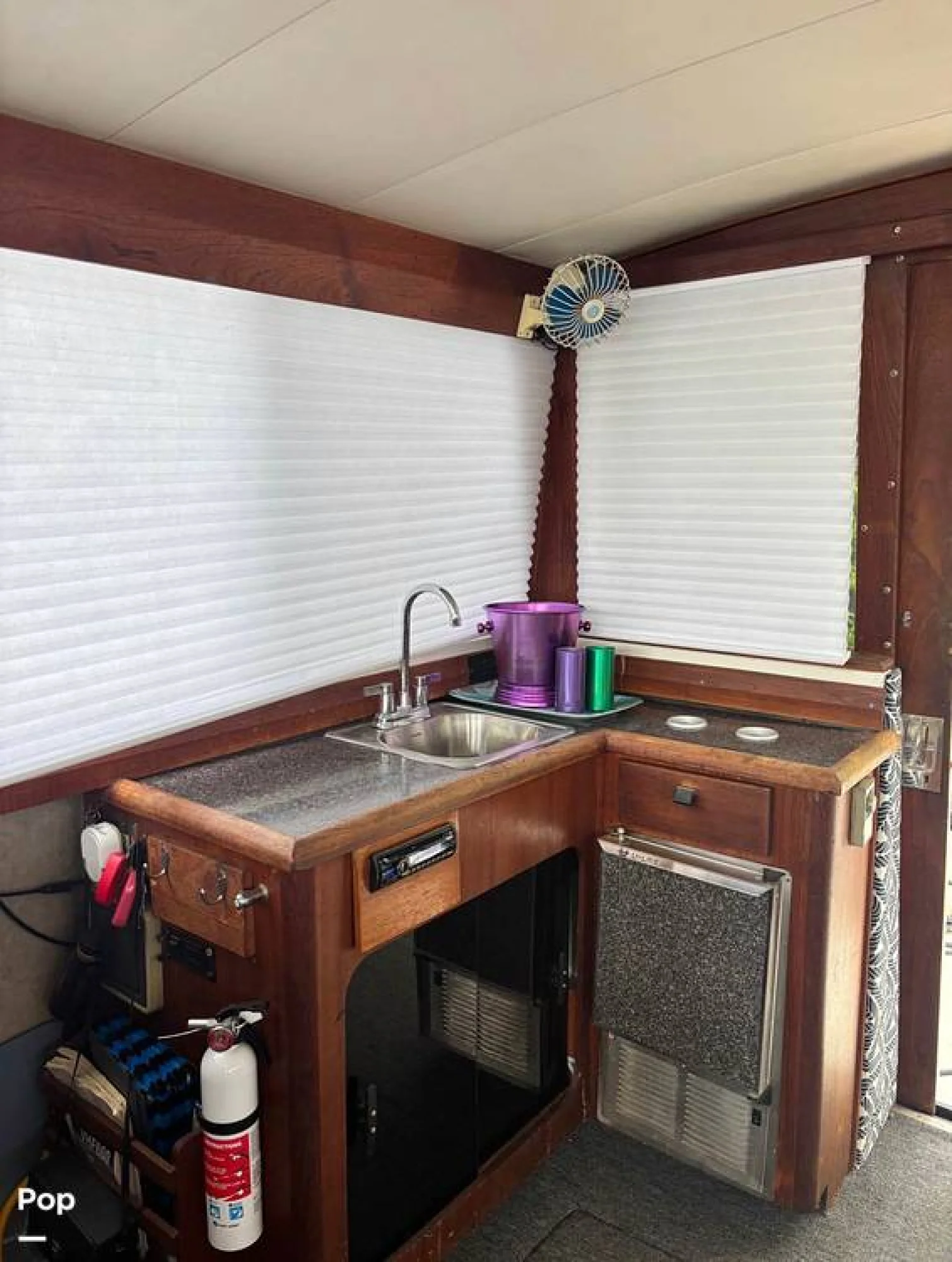 1989 Bayliner 3888 FlyBridge Double Cabin Diesel - Image 3