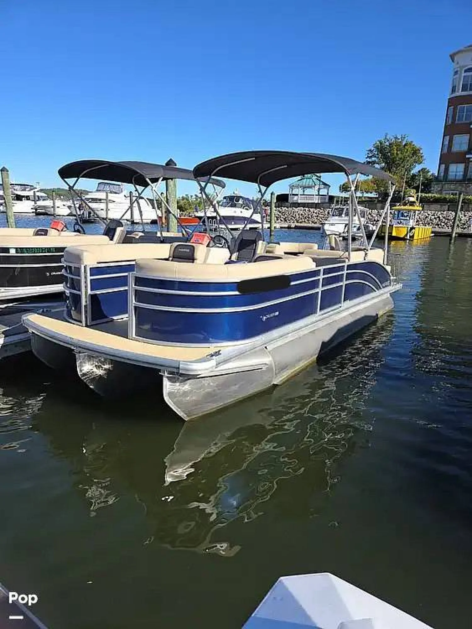 2025 Harris HCX23 - Image 2