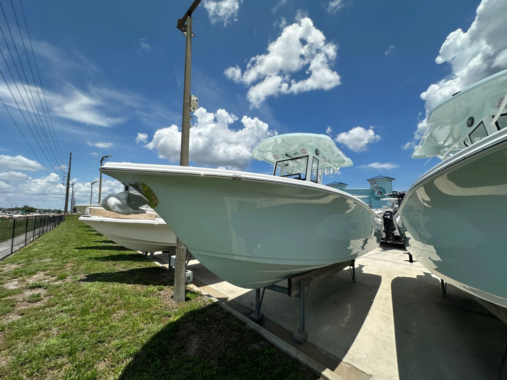 2026 Sea Pro 262 CC - Image 2
