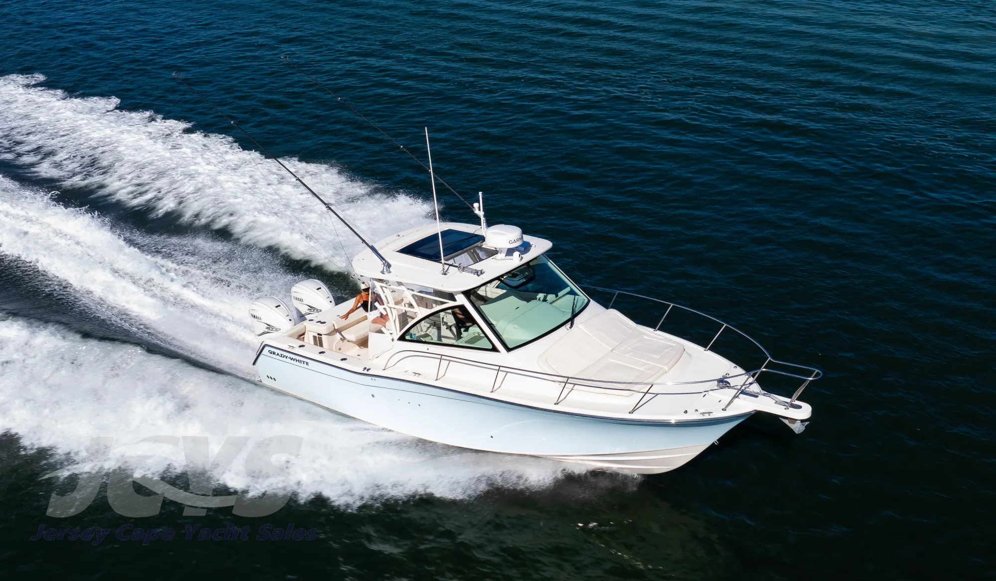 2022 33' Grady-White 330 Express | 33ft - Image 2