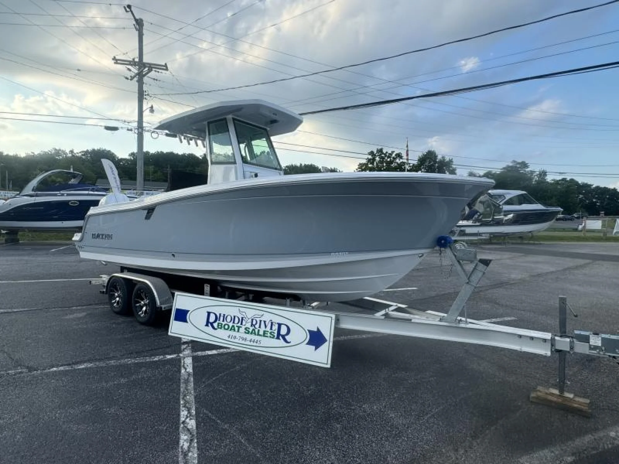 2026 Blackfin 252 CC - Image 2