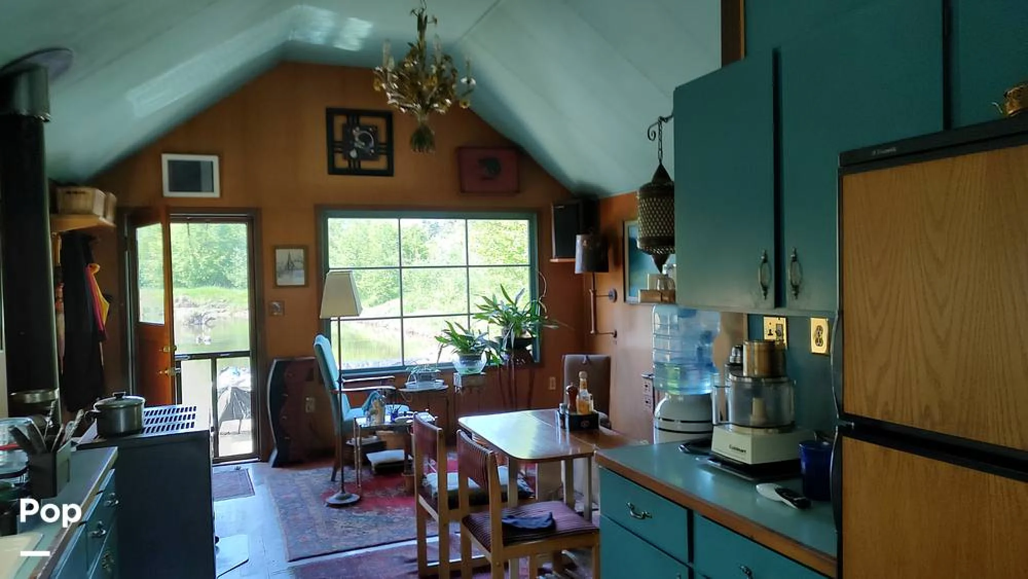 1999 Custom Built Houseboat - Image 4