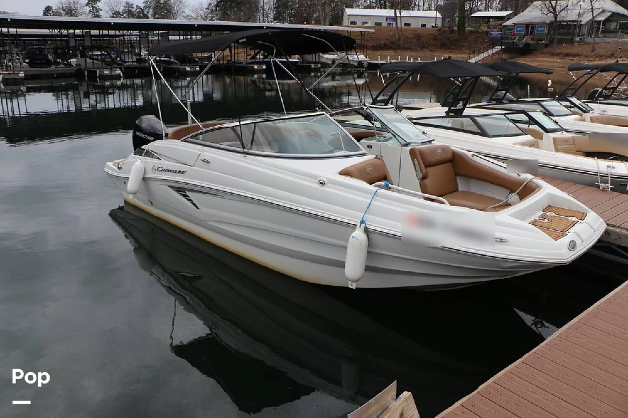 2023 Crownline E235 XS - Image 3