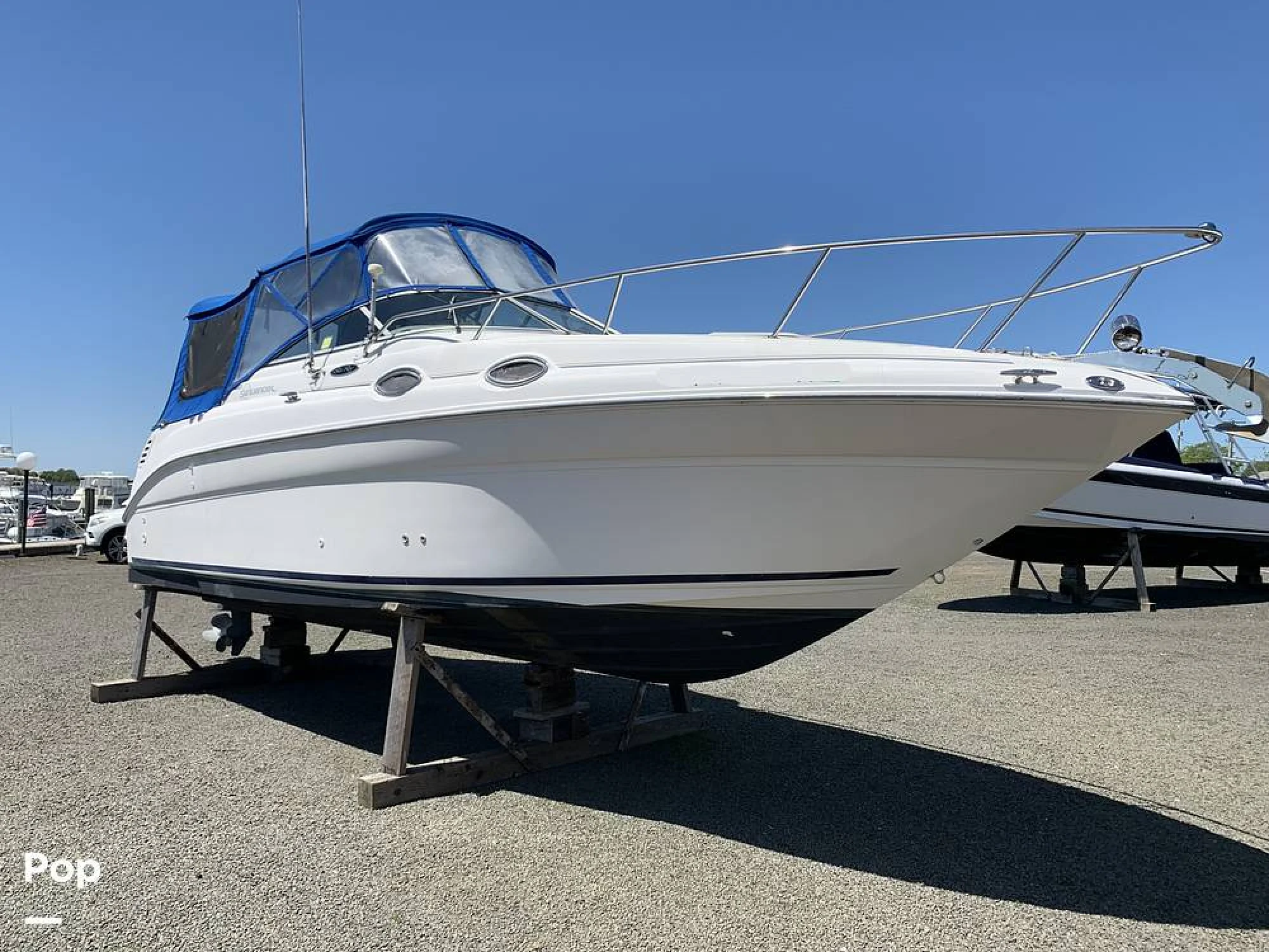 2001 Sea Ray 260 Sundancer - Image 2