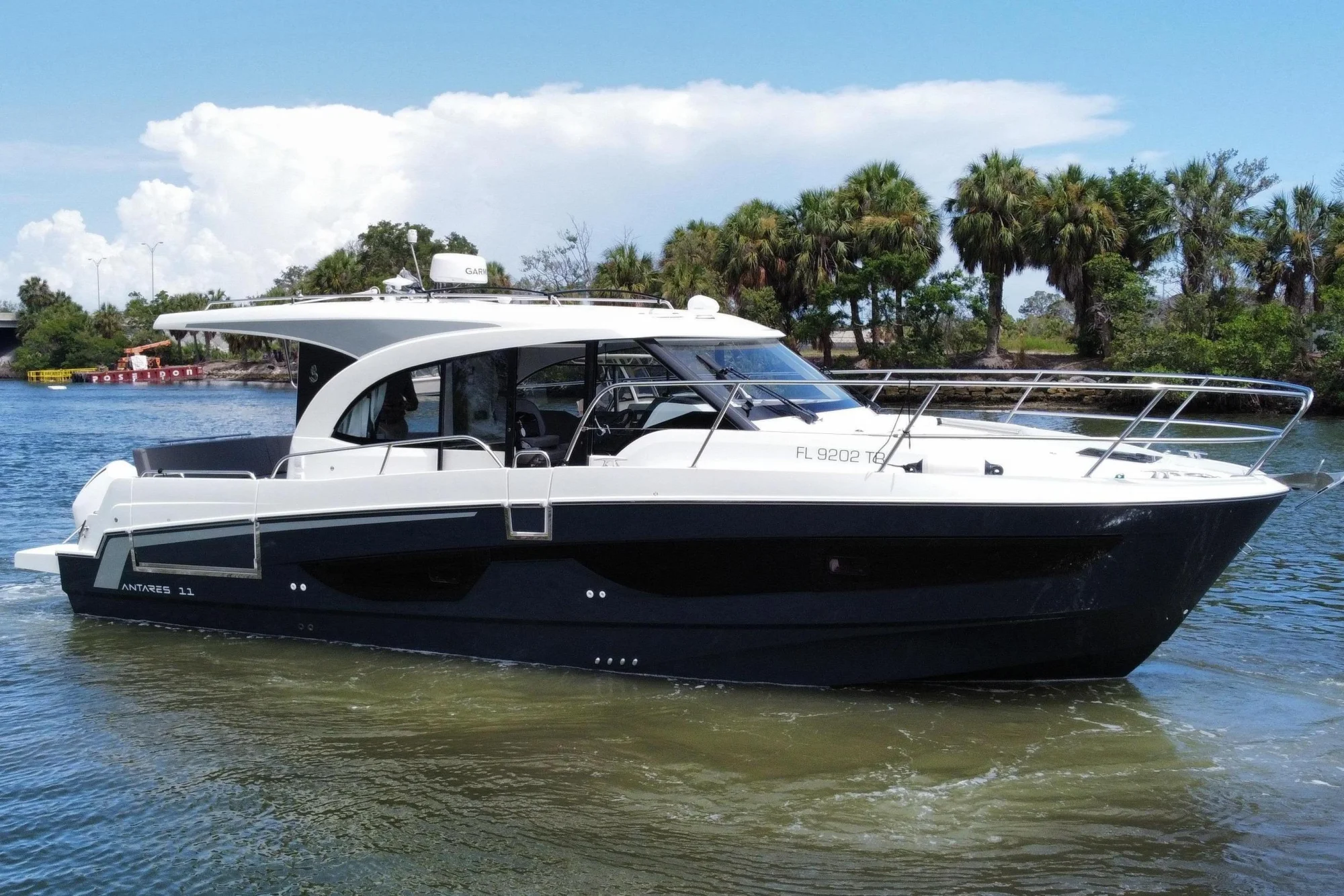 2024 Beneteau Antares 11 - Main Image
