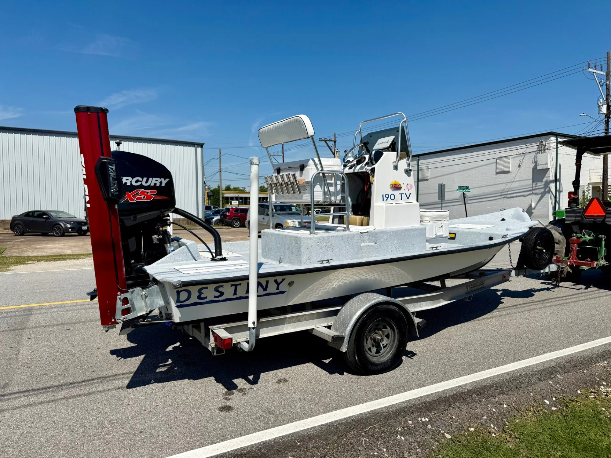 2004 Destiny 190 TV - Image 4