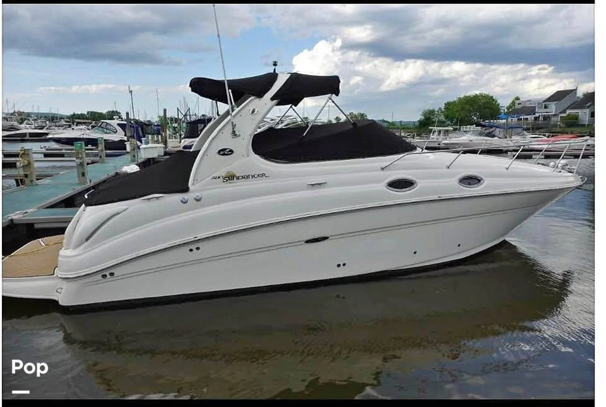 2007 Sea Ray Sundancer 280 - Main Image