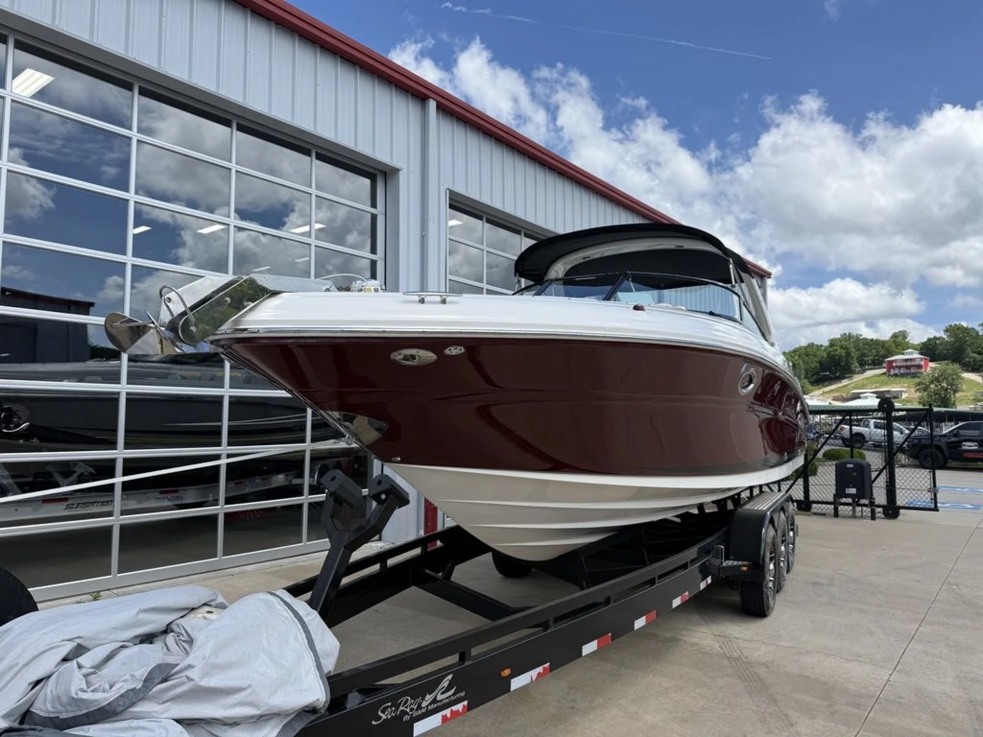Sea Ray 290 SLX - Image 5